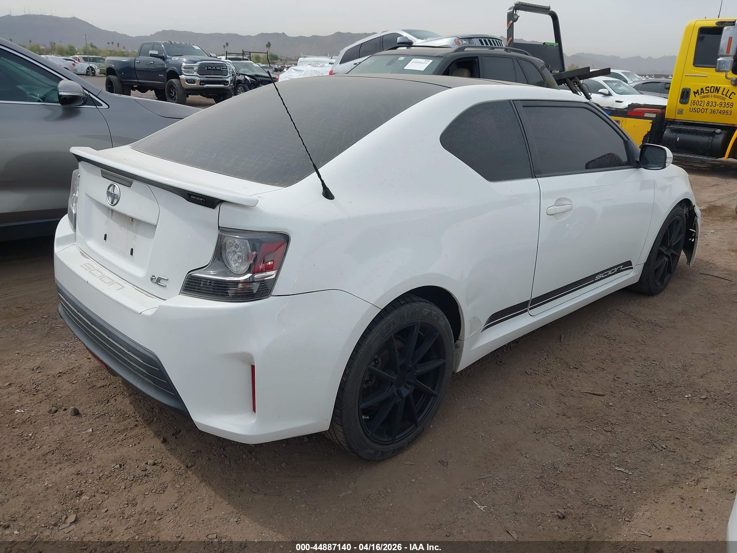 SCION TC image 4