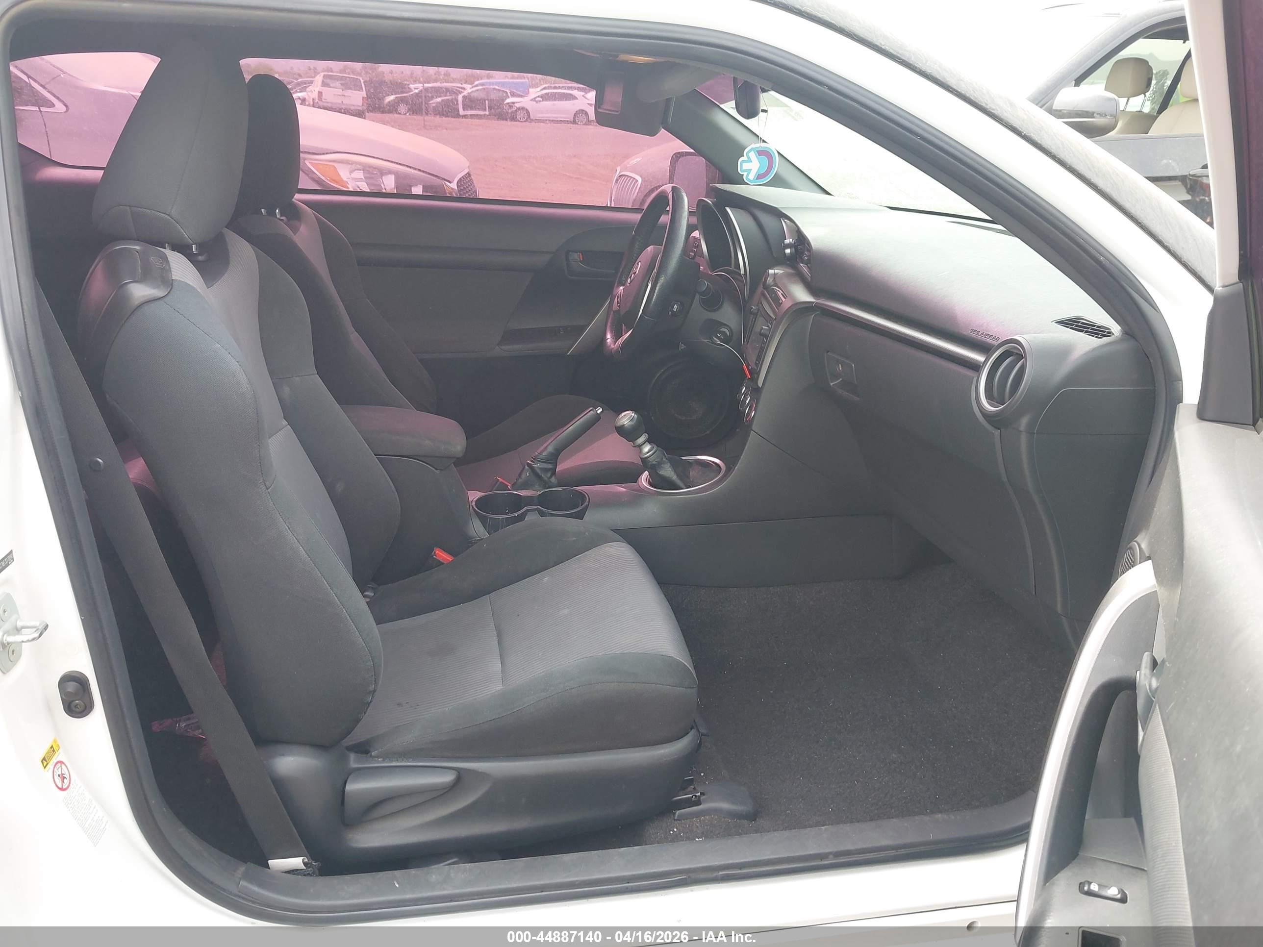 SCION TC image 5