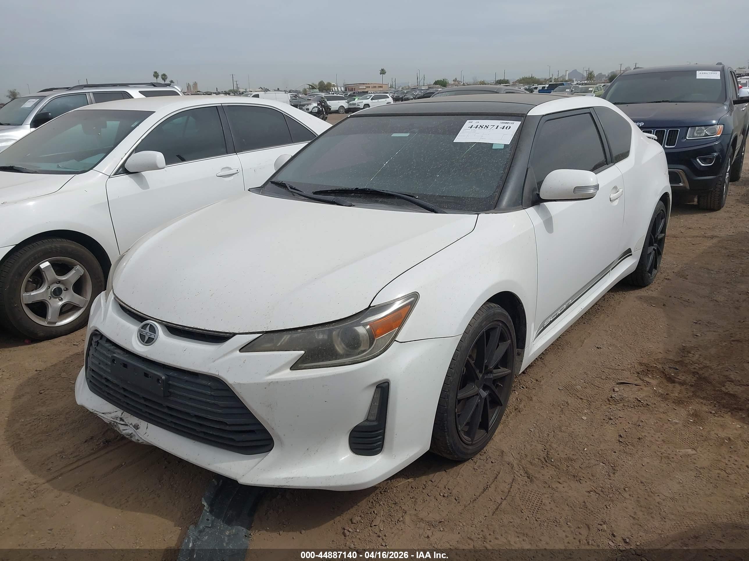 SCION TC image 6