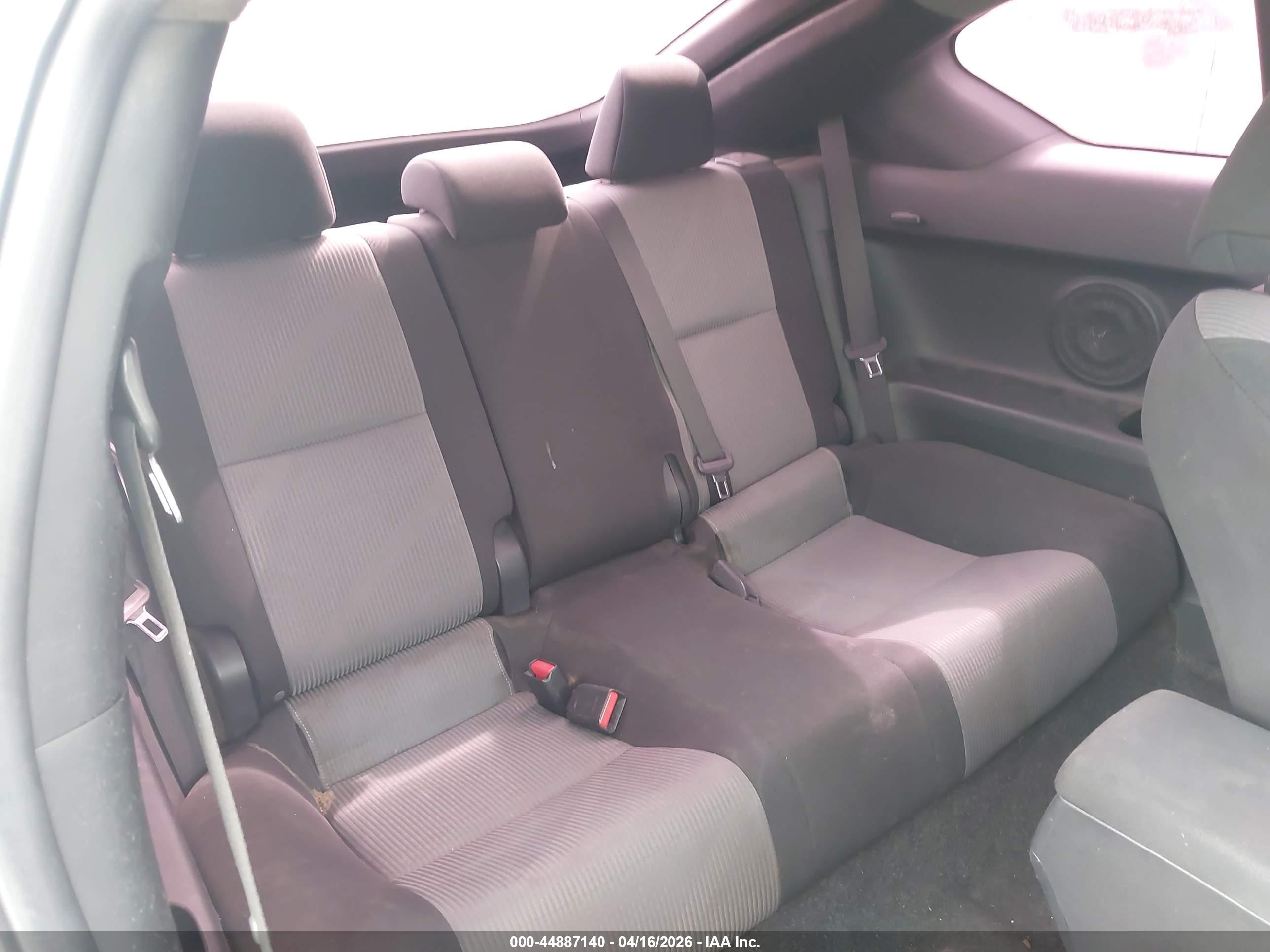 SCION TC image 8