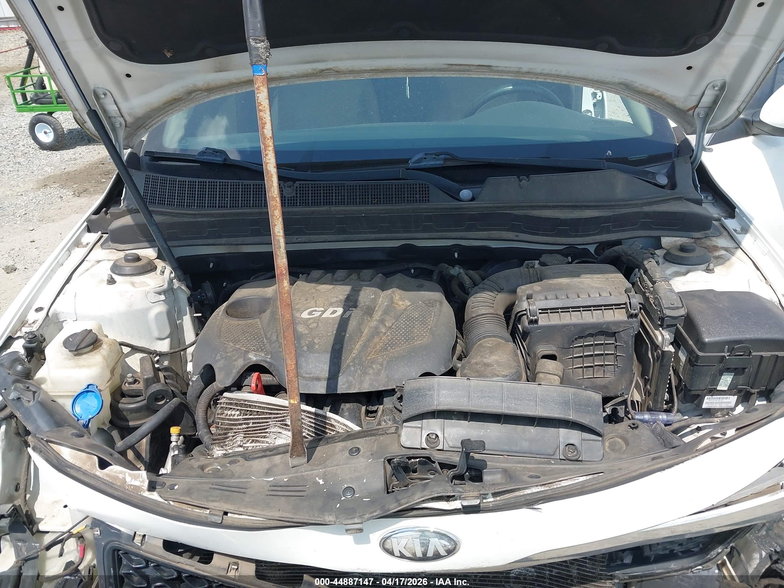 KIA OPTIMA image 10