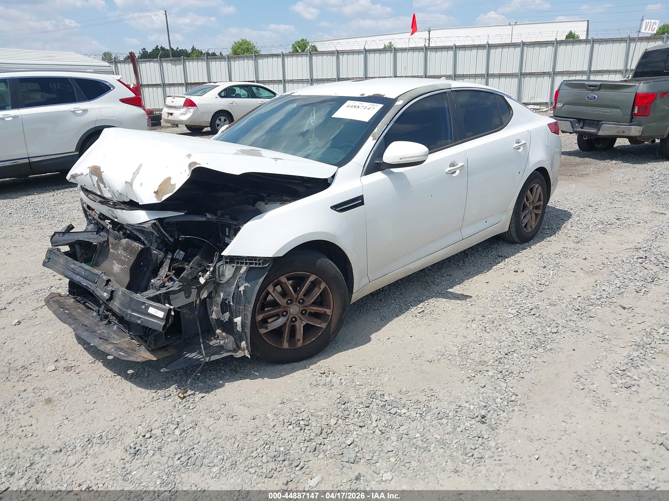 KIA OPTIMA image 2