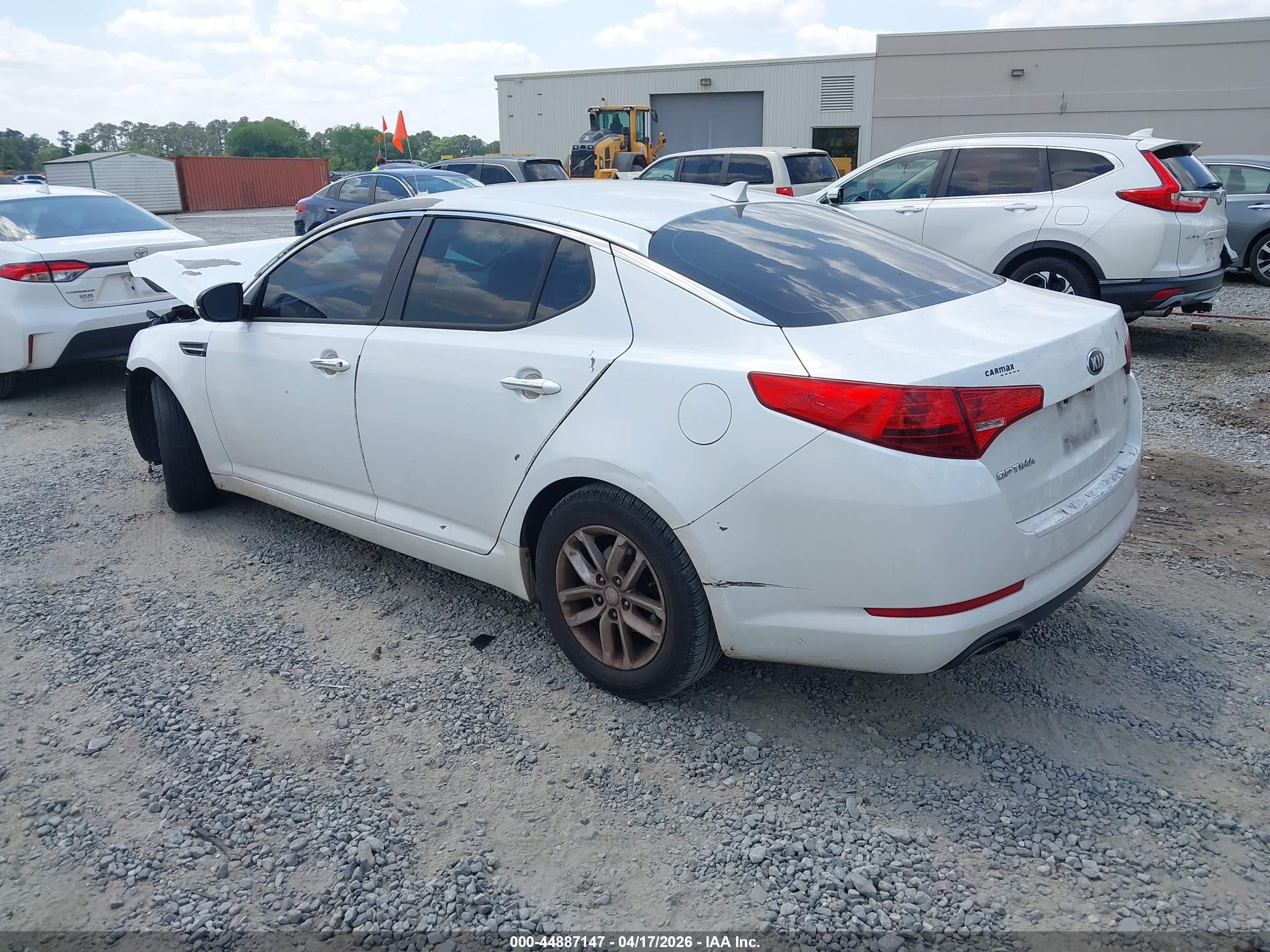 KIA OPTIMA image 3