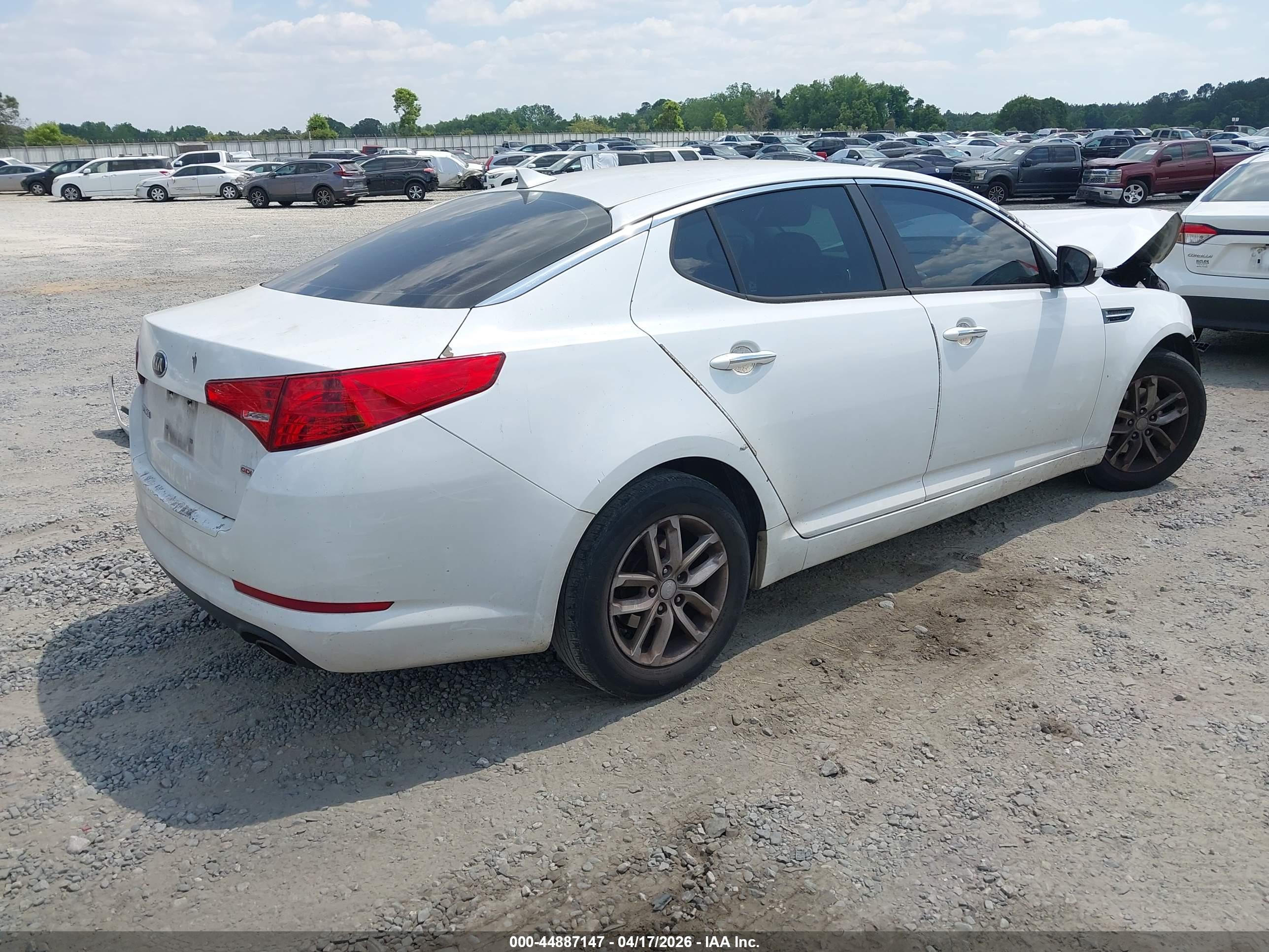 KIA OPTIMA image 4