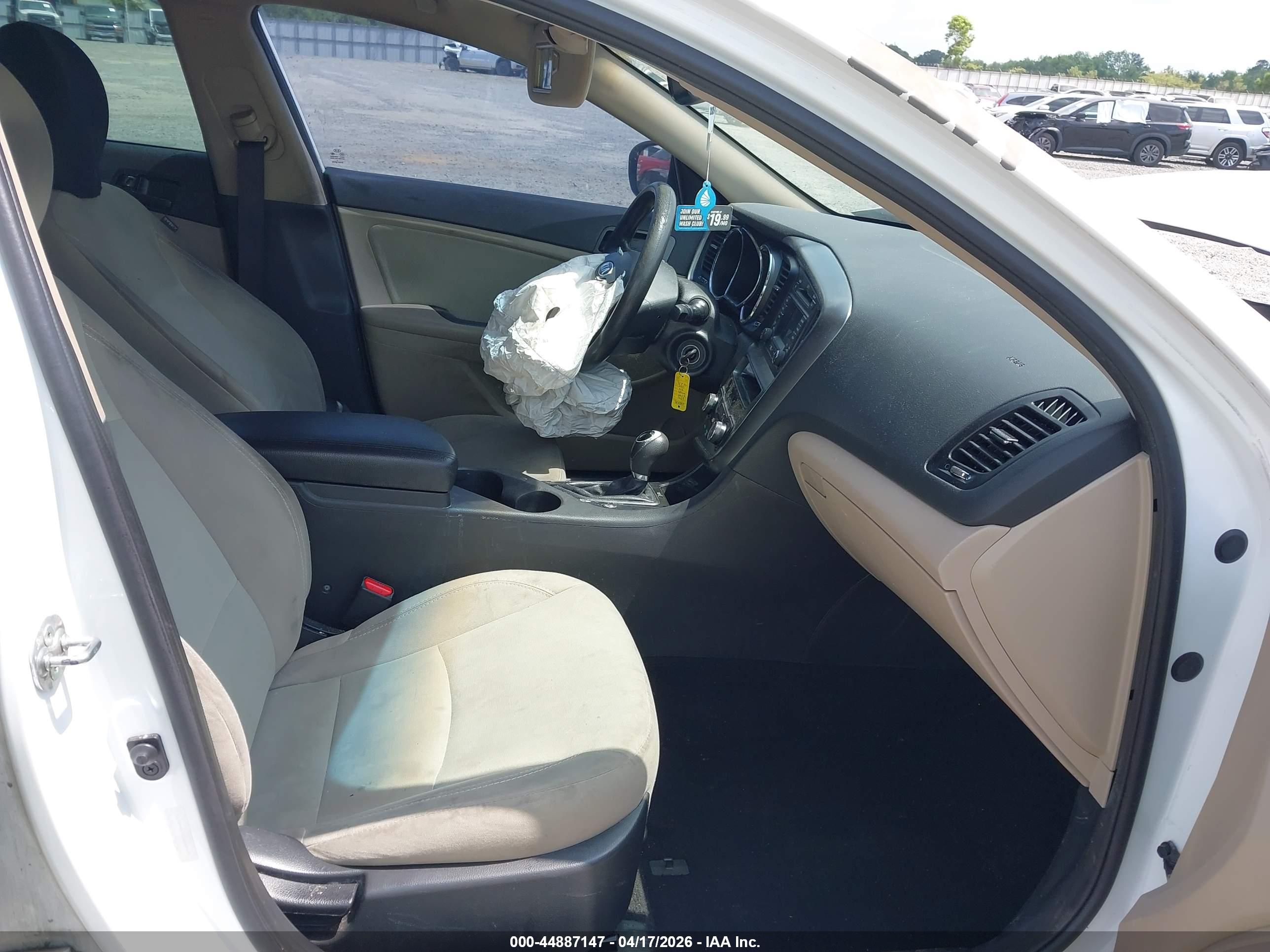 KIA OPTIMA image 5
