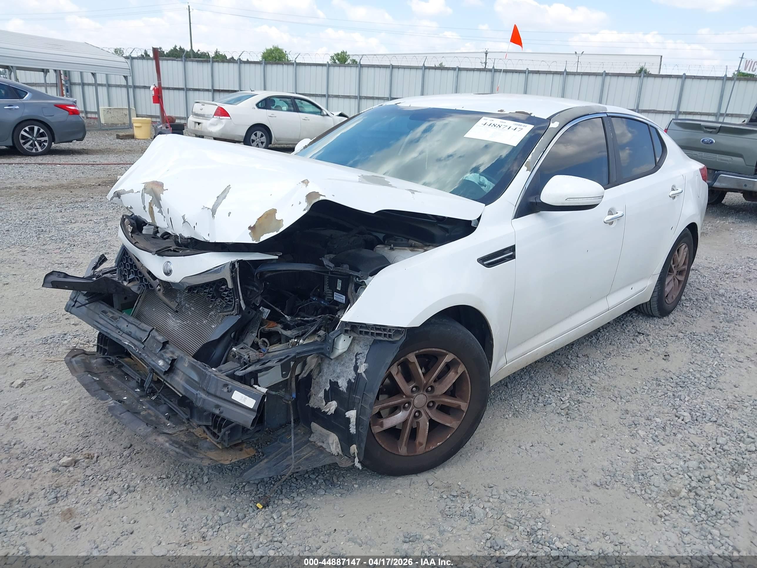 KIA OPTIMA image 6