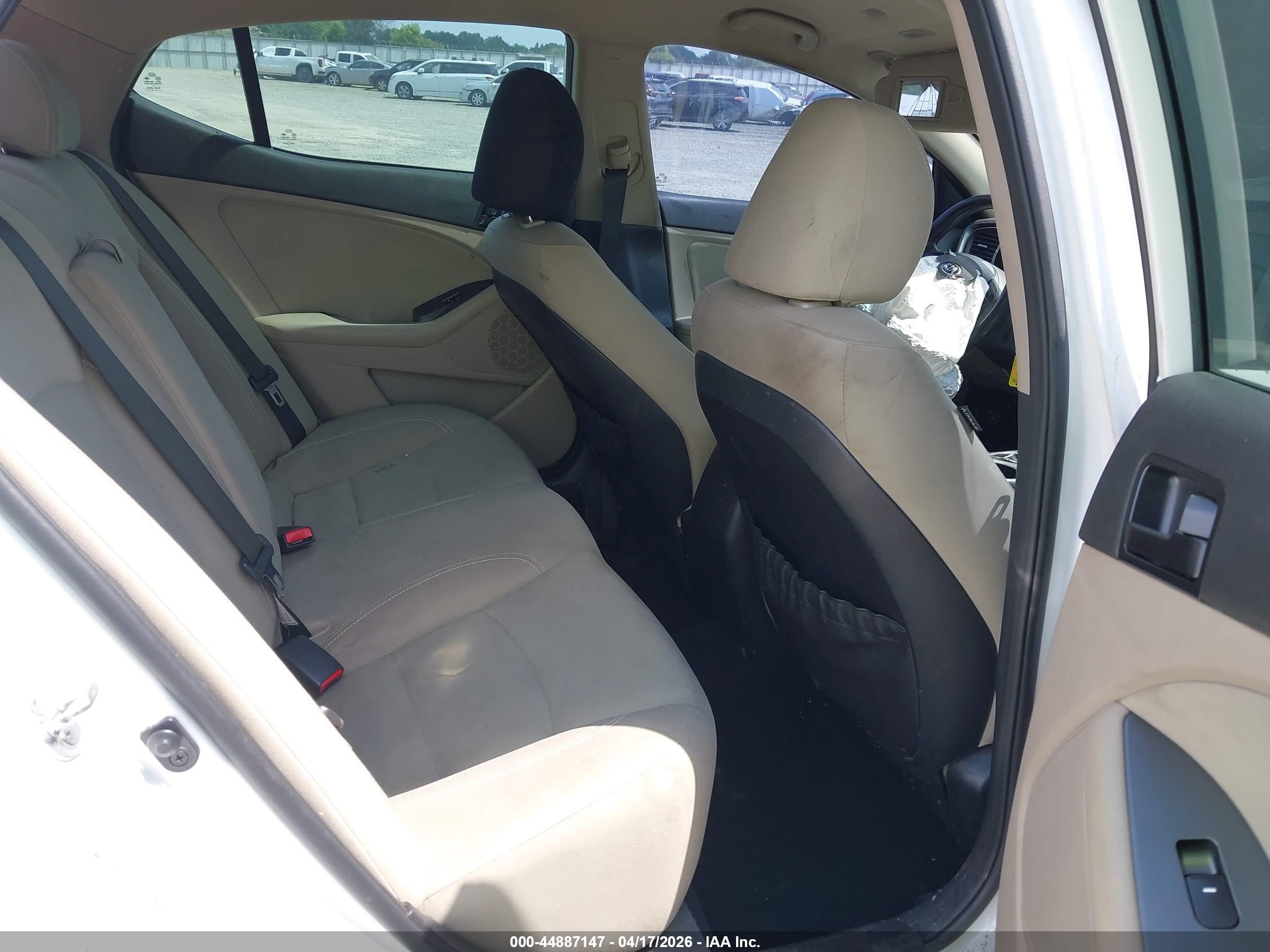 KIA OPTIMA image 8
