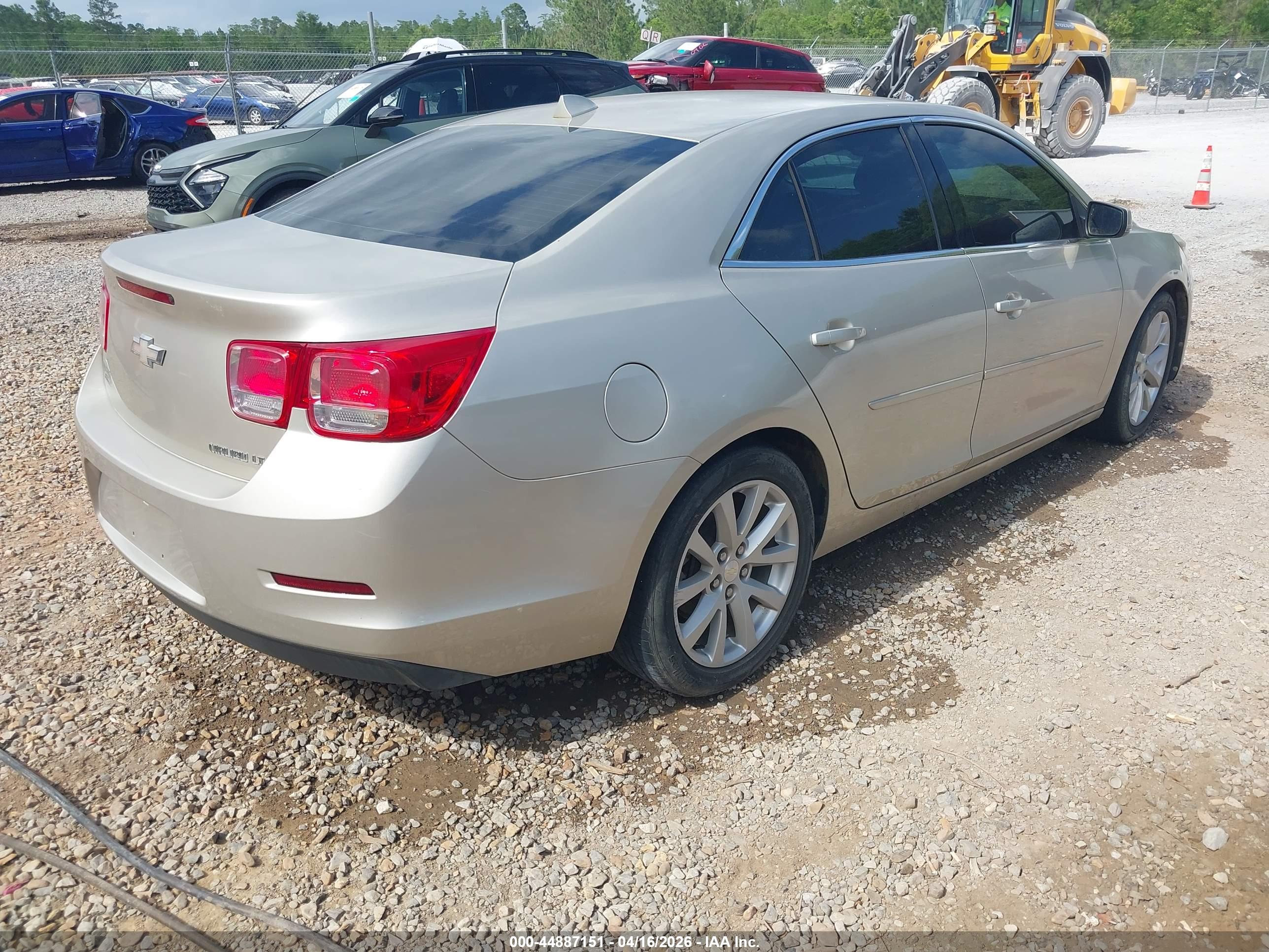 CHEVROLET MALIBU image 4