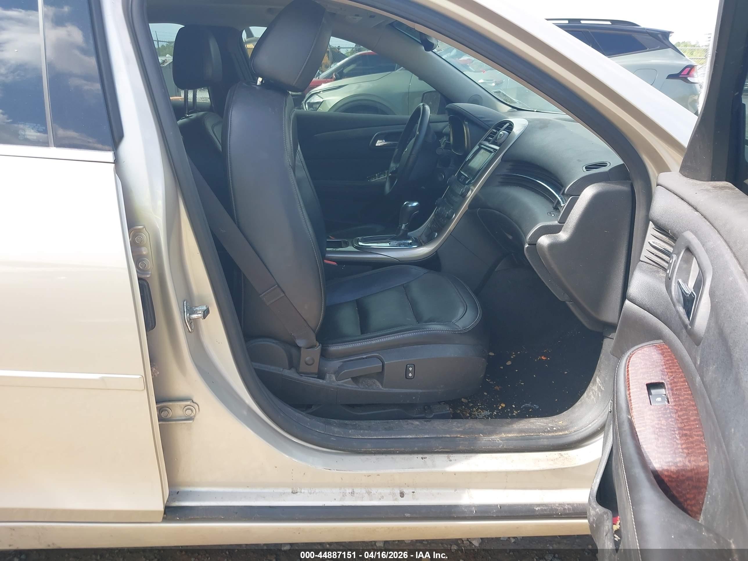 CHEVROLET MALIBU image 5