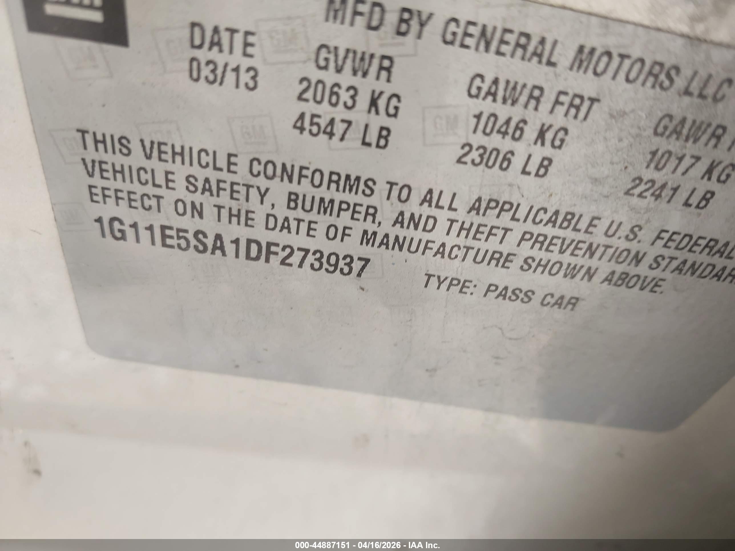 CHEVROLET MALIBU image 9