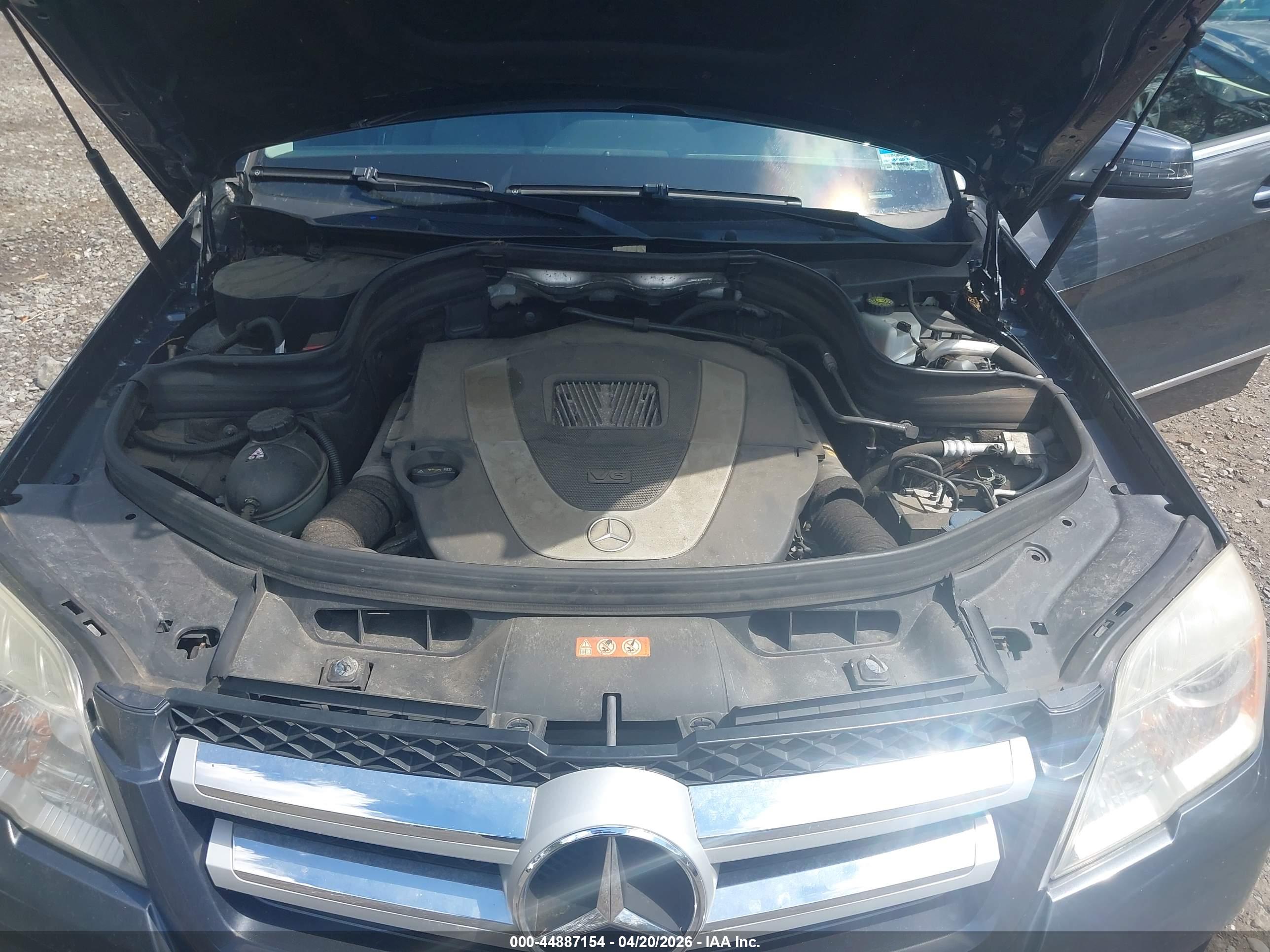 MERCEDES-BENZ GLK image 10