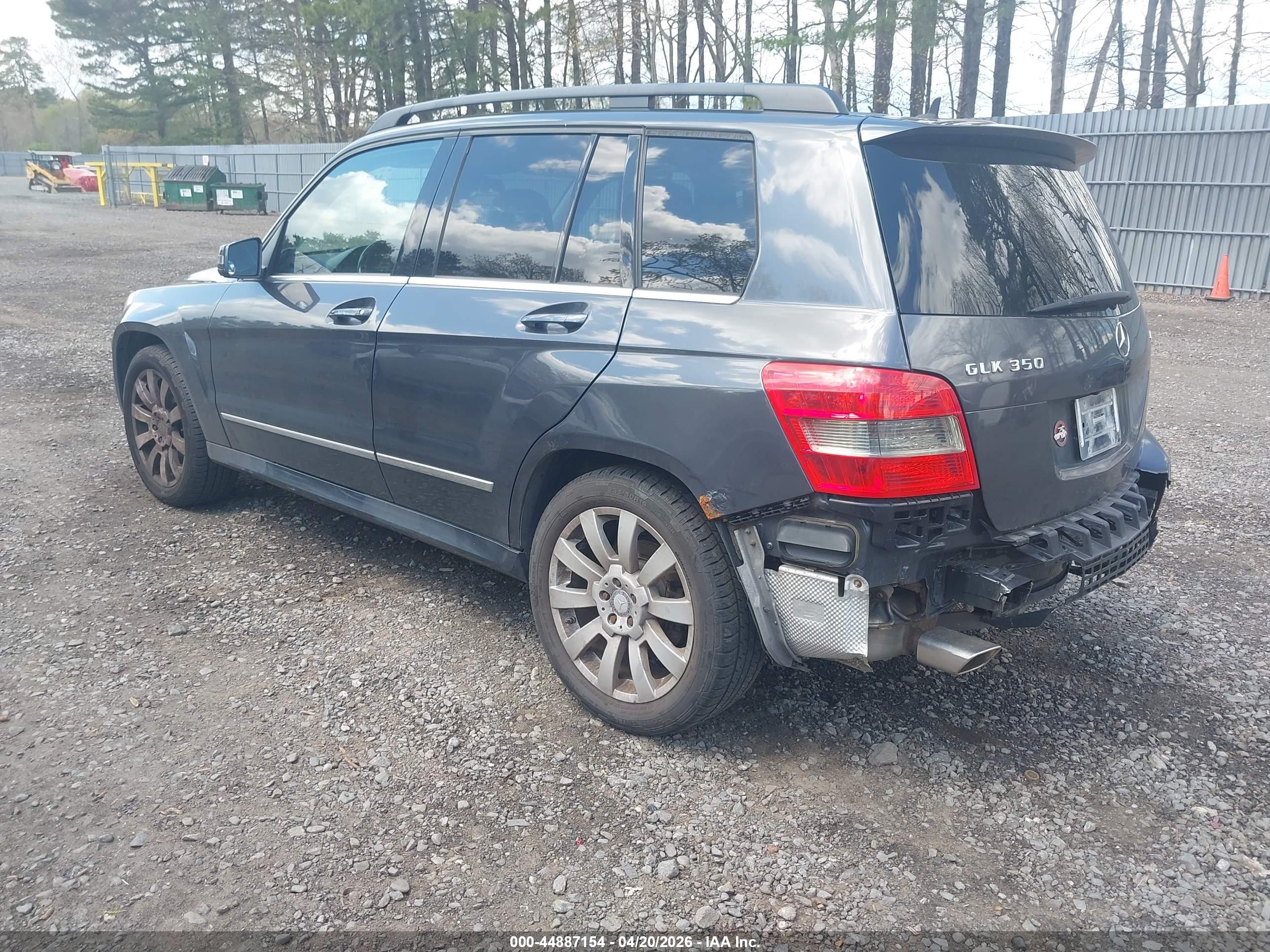 MERCEDES-BENZ GLK image 3