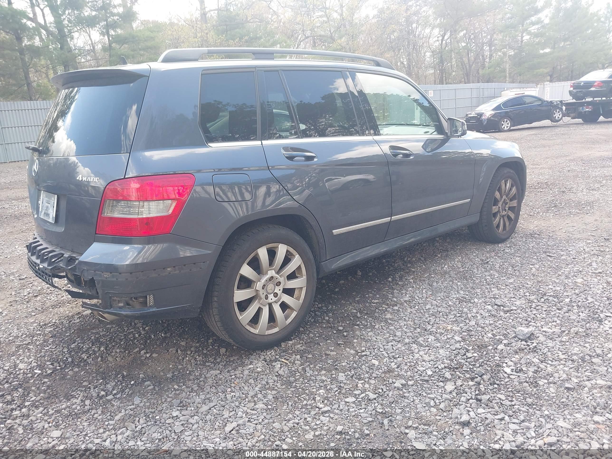 MERCEDES-BENZ GLK image 4