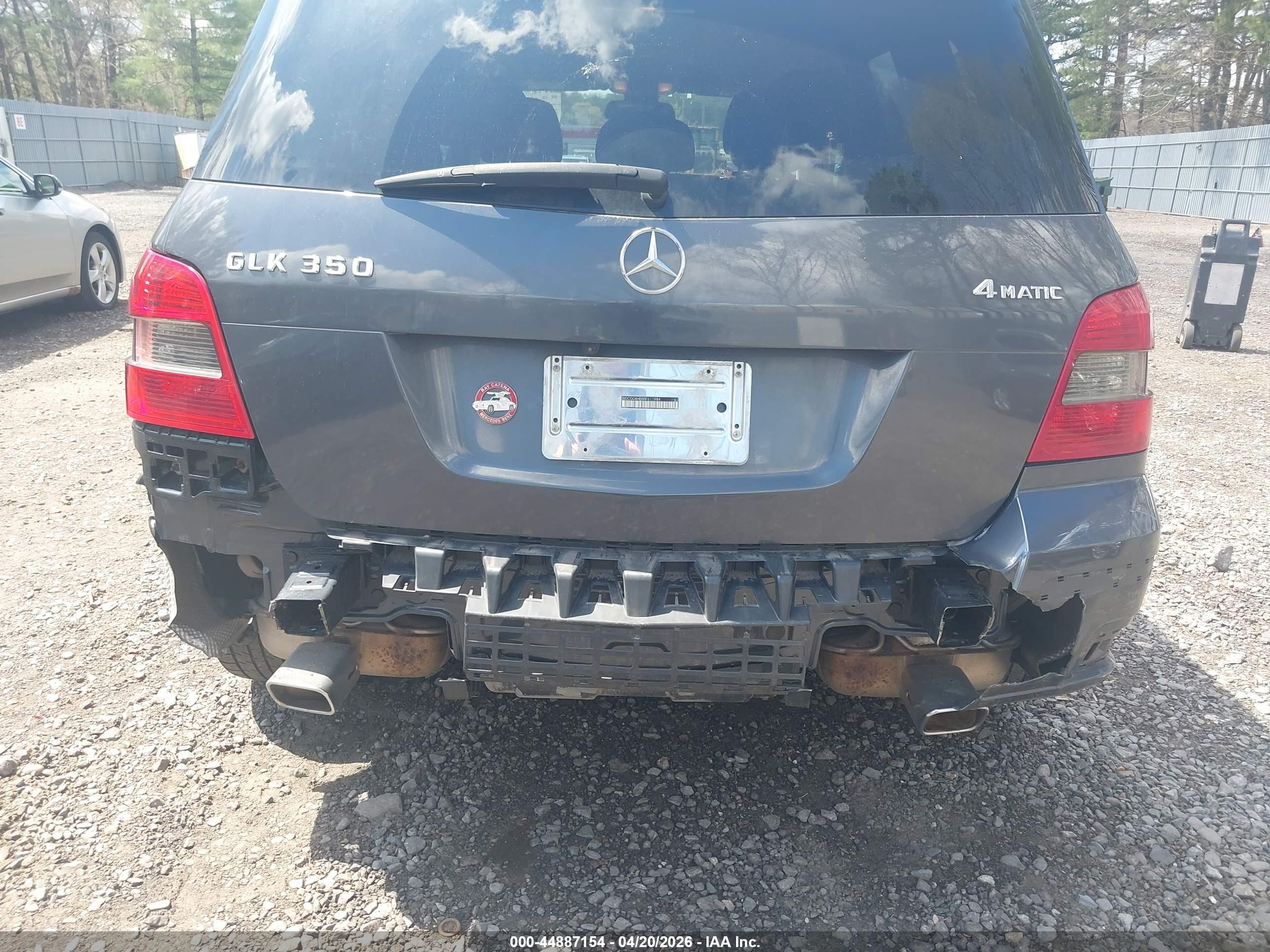 MERCEDES-BENZ GLK image 6