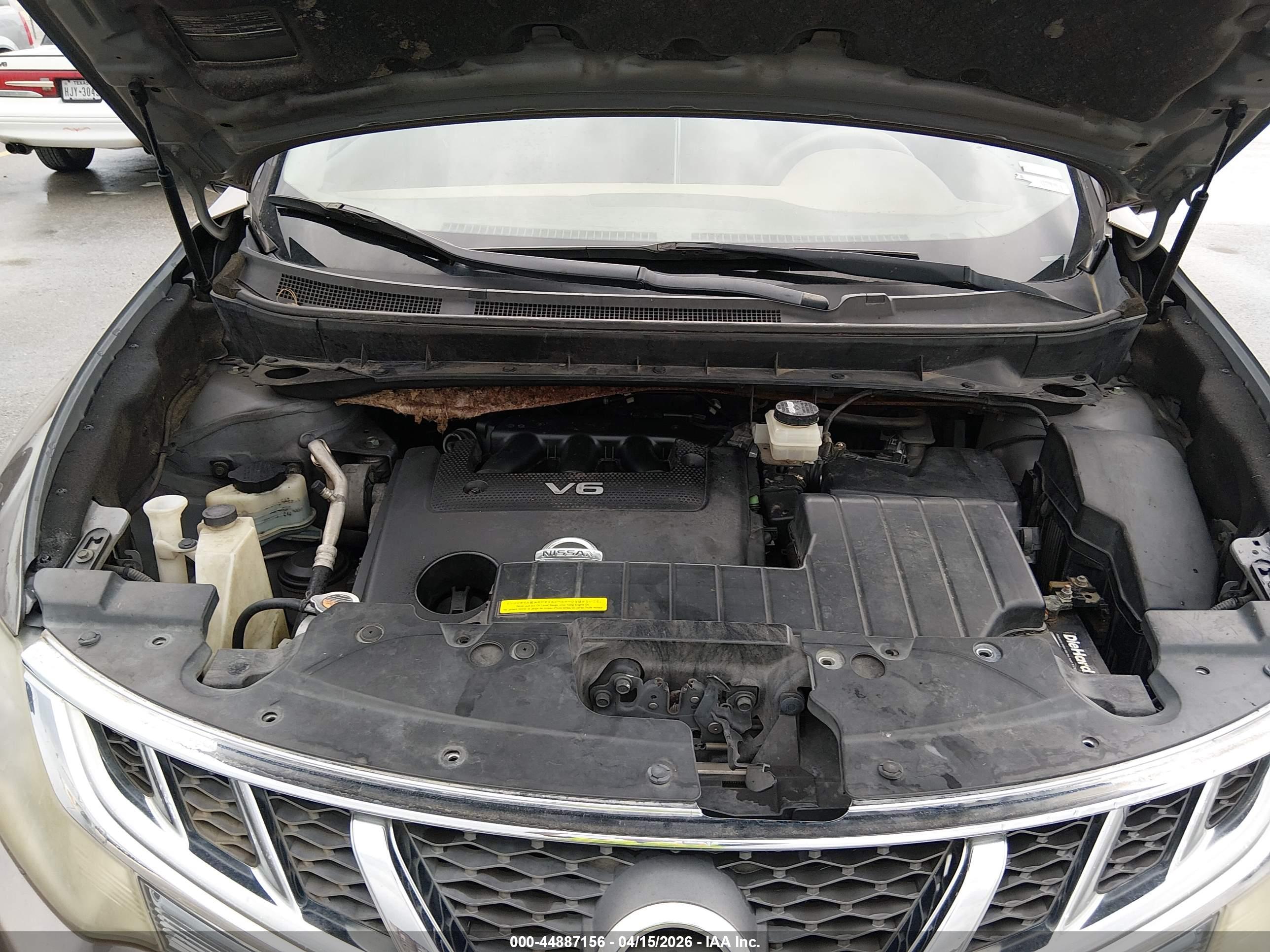 NISSAN MURANO image 10