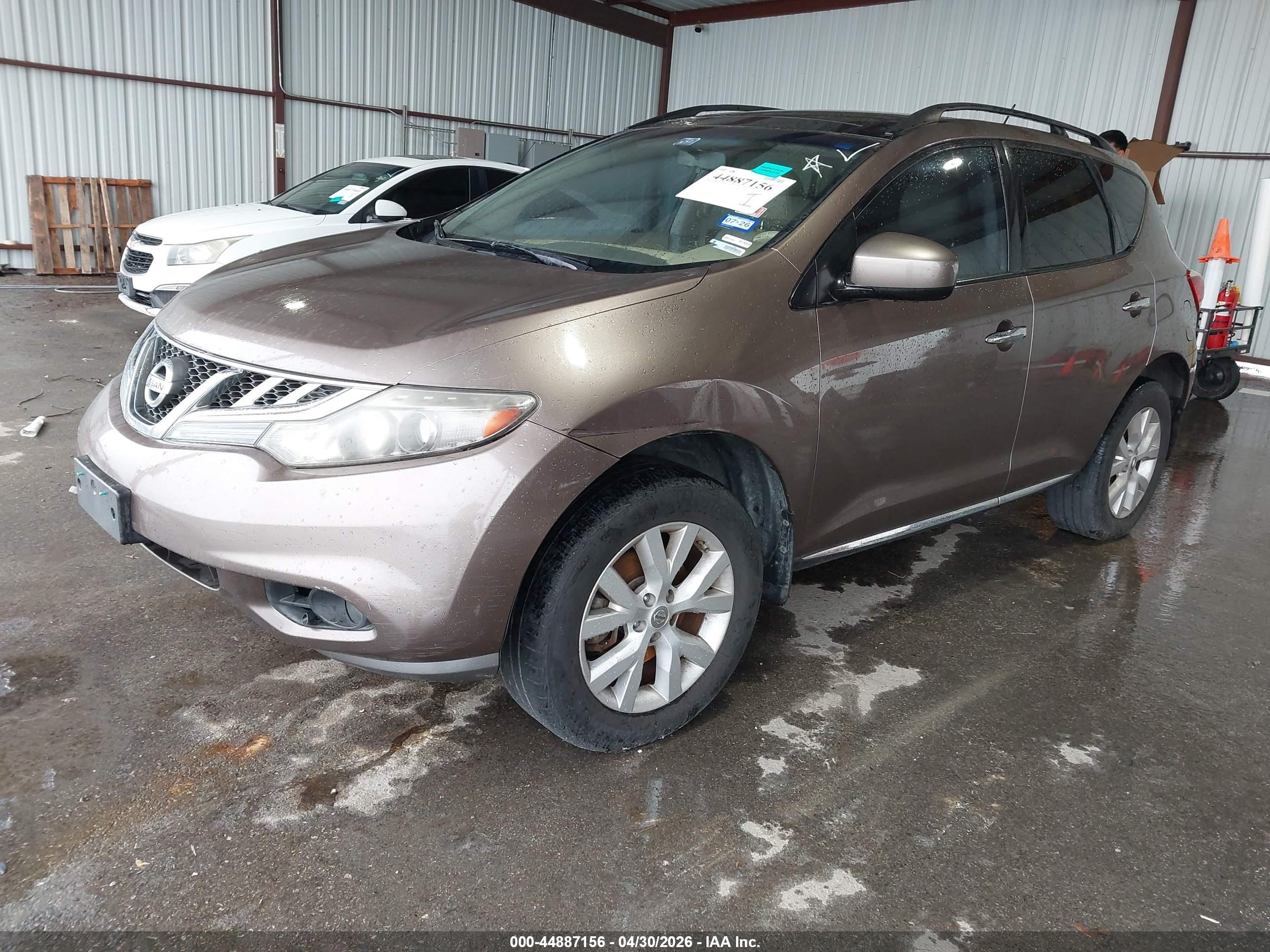 NISSAN MURANO image 2