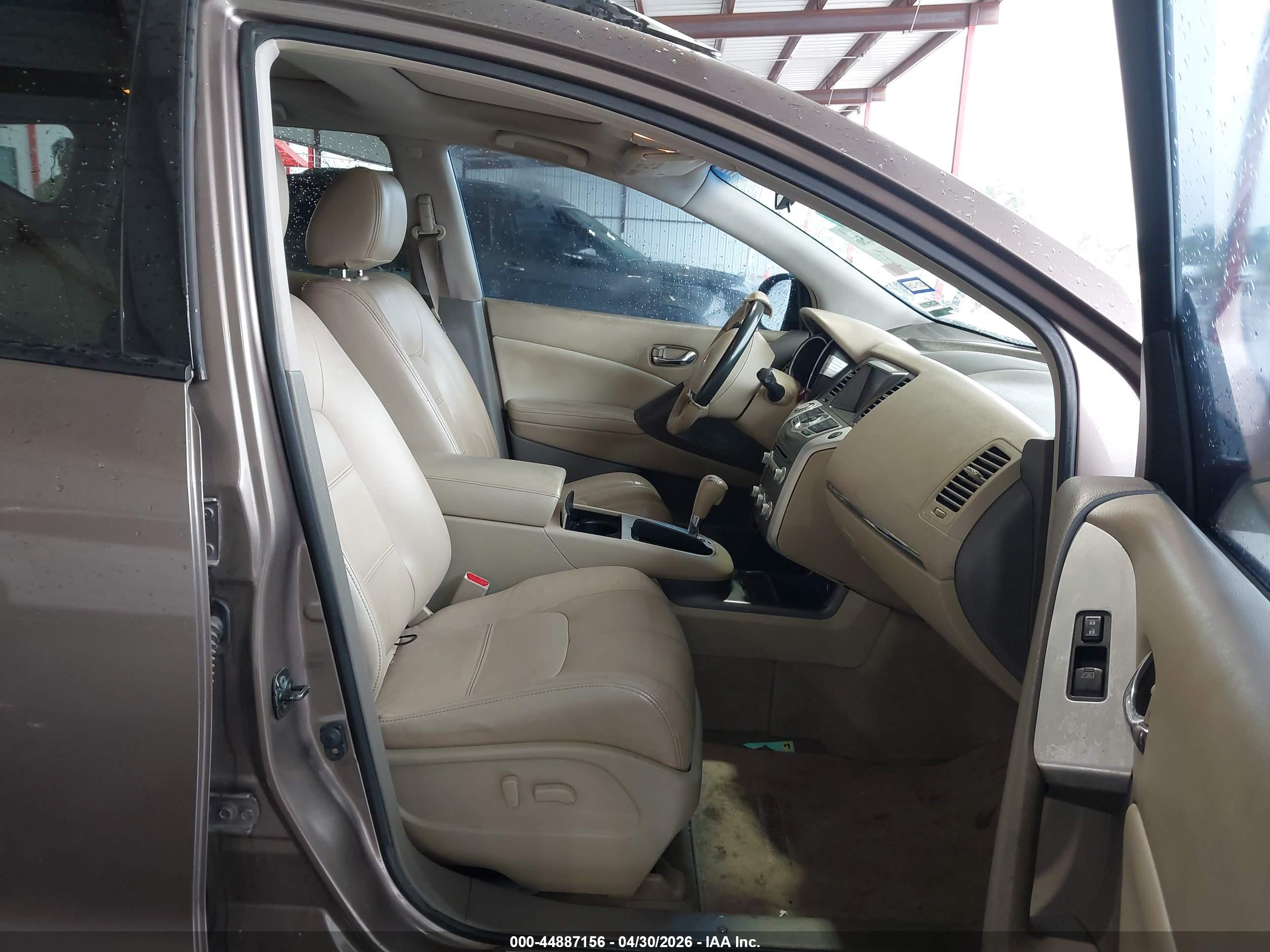 NISSAN MURANO image 5