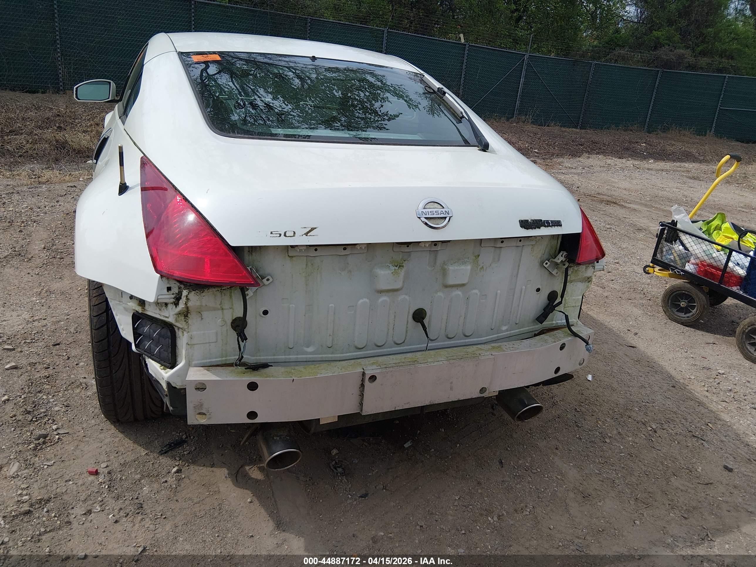 NISSAN 350Z image 6