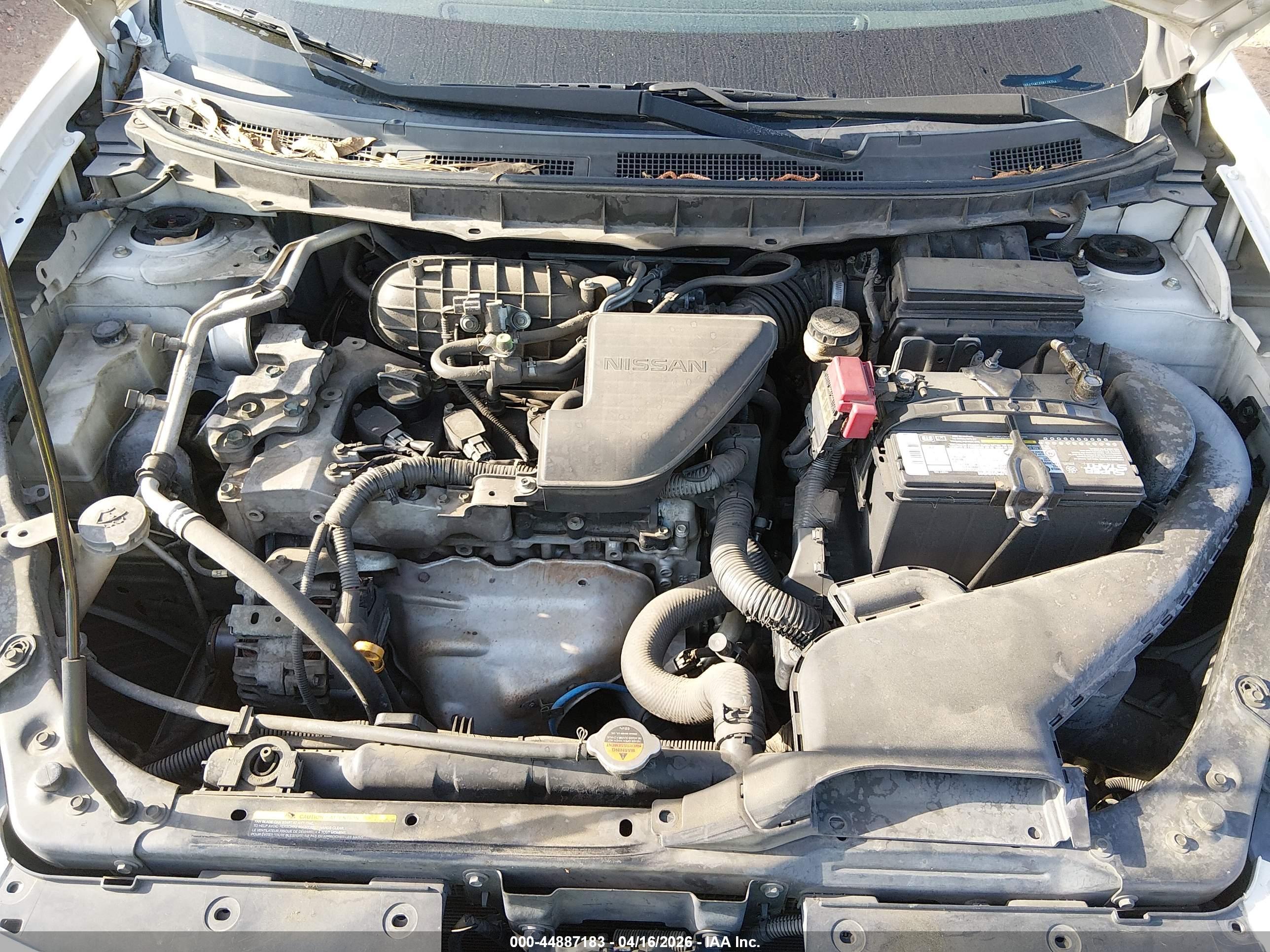 NISSAN ROGUE image 10