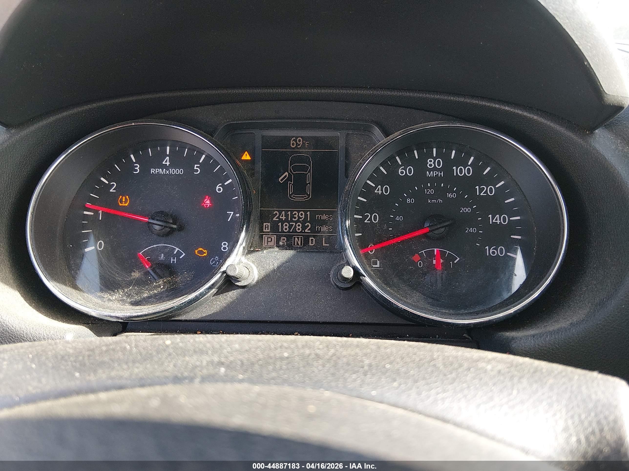 NISSAN ROGUE image 7