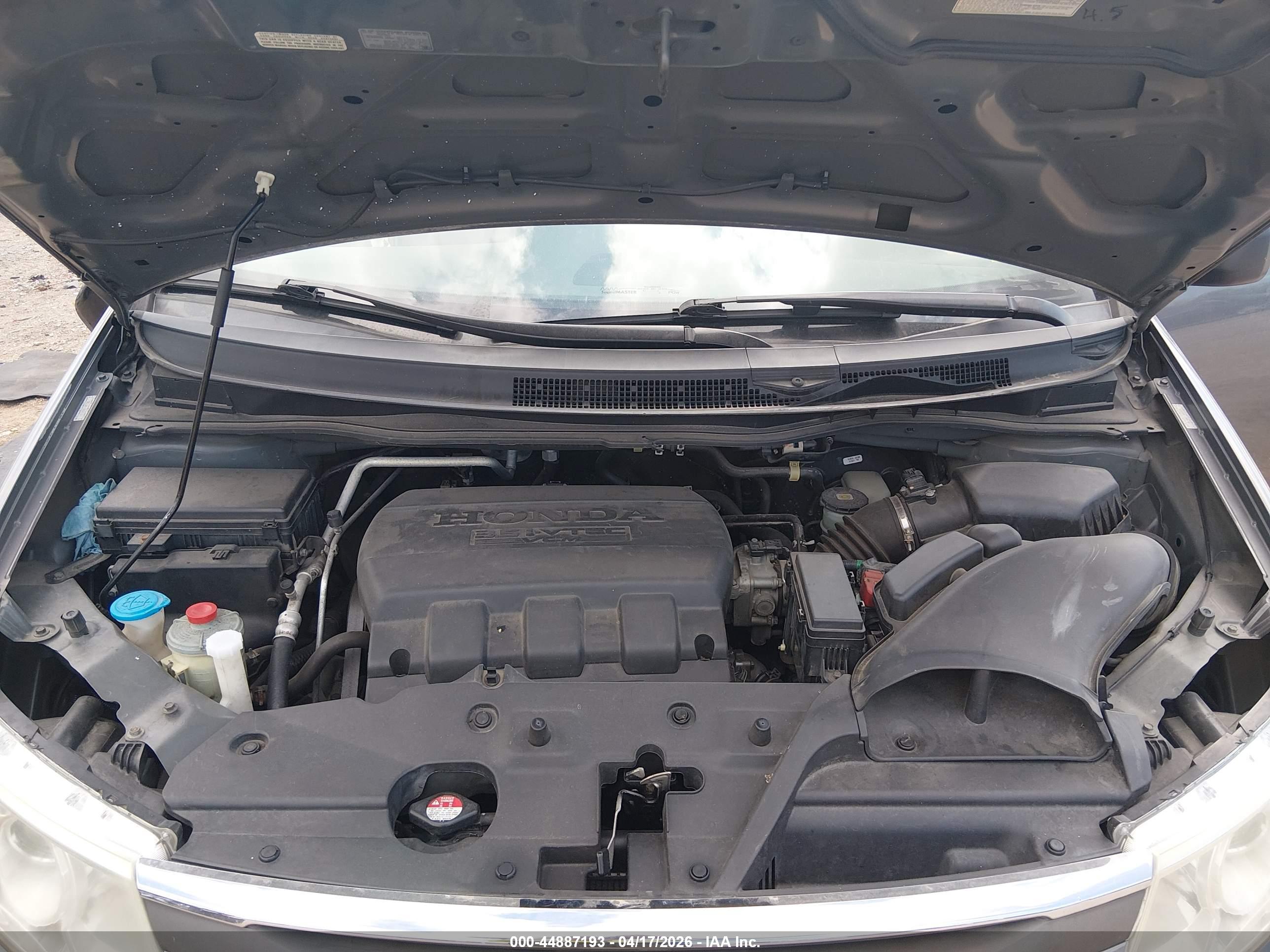 HONDA ODYSSEY image 10