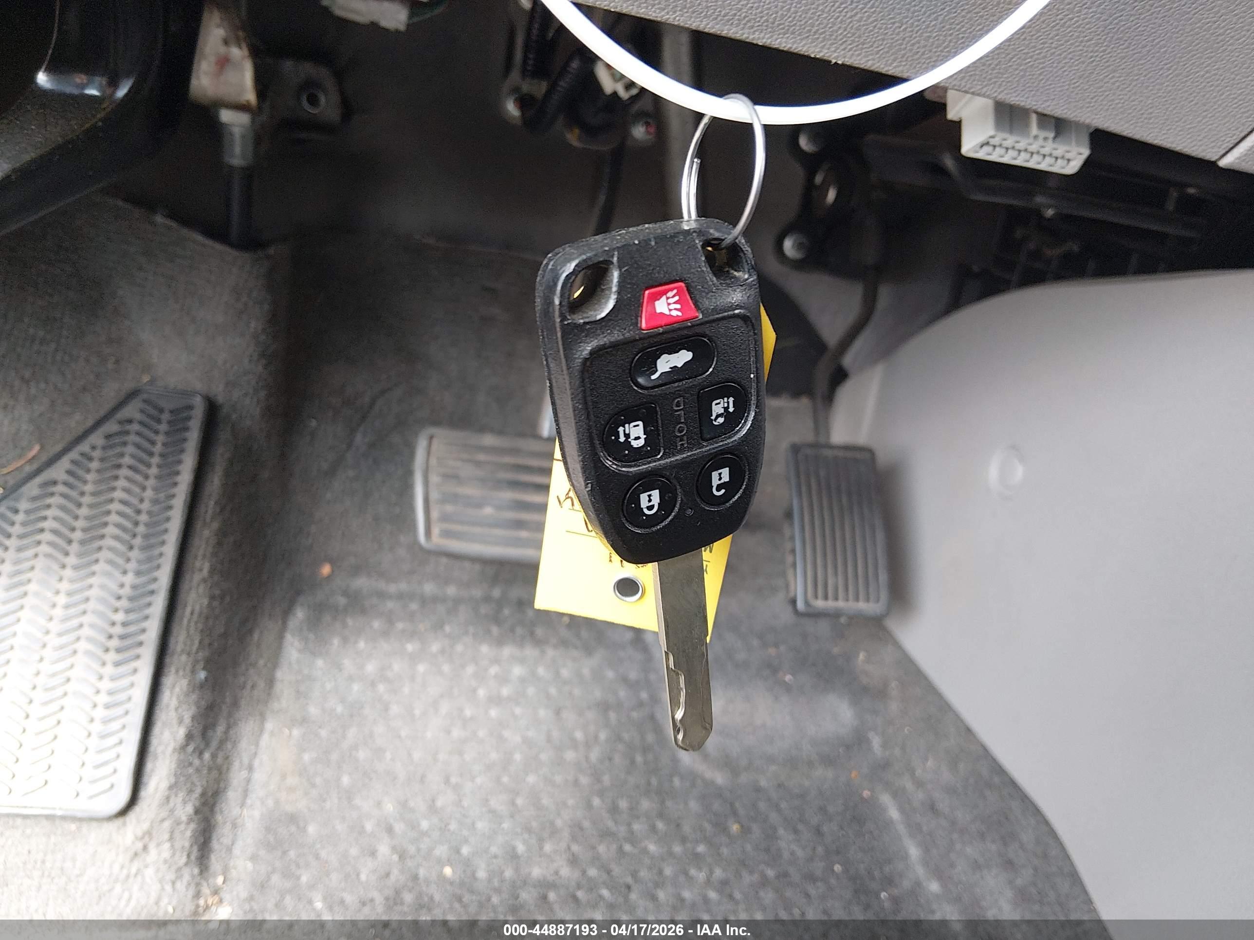 HONDA ODYSSEY image 11
