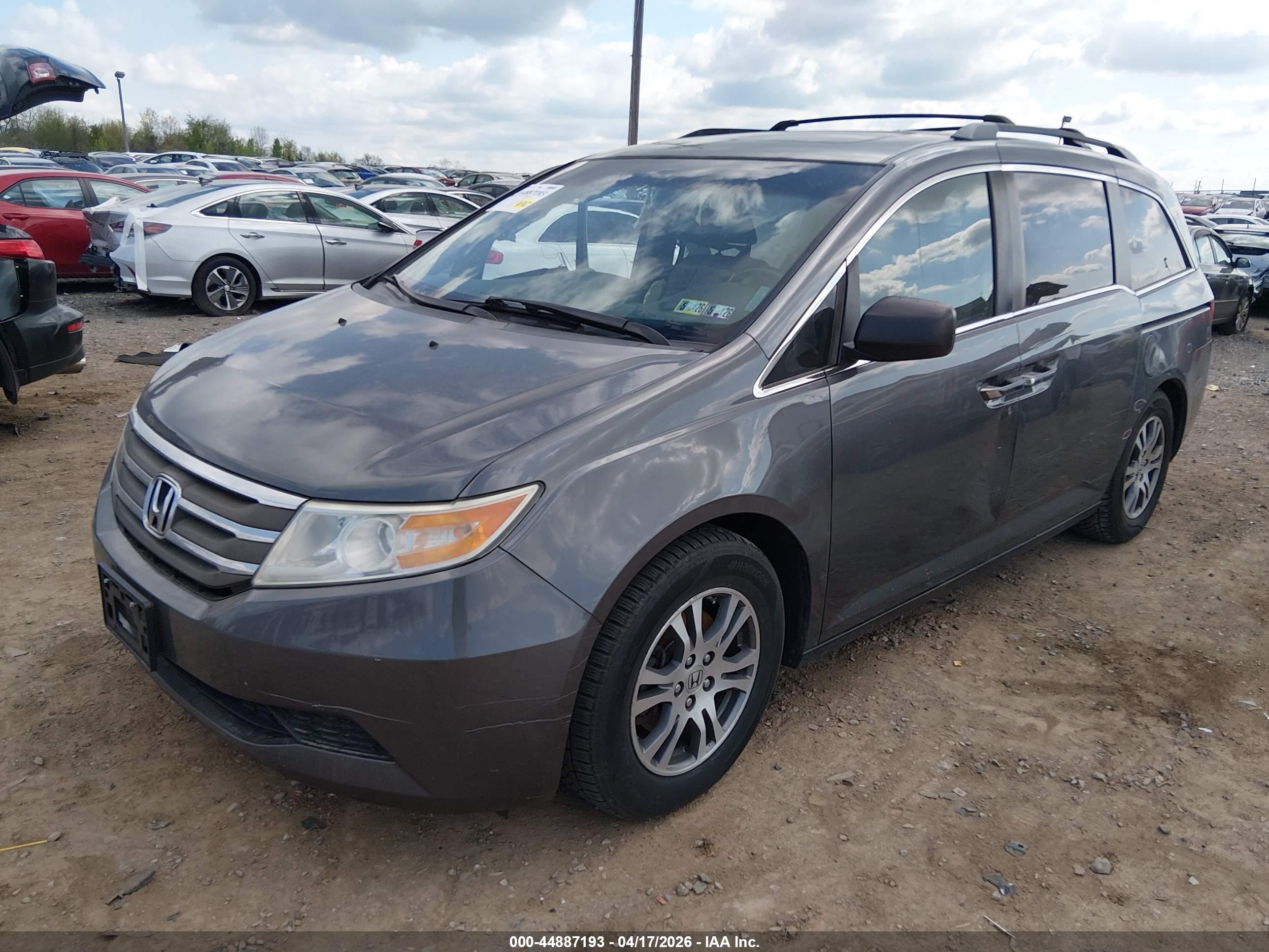 HONDA ODYSSEY image 2