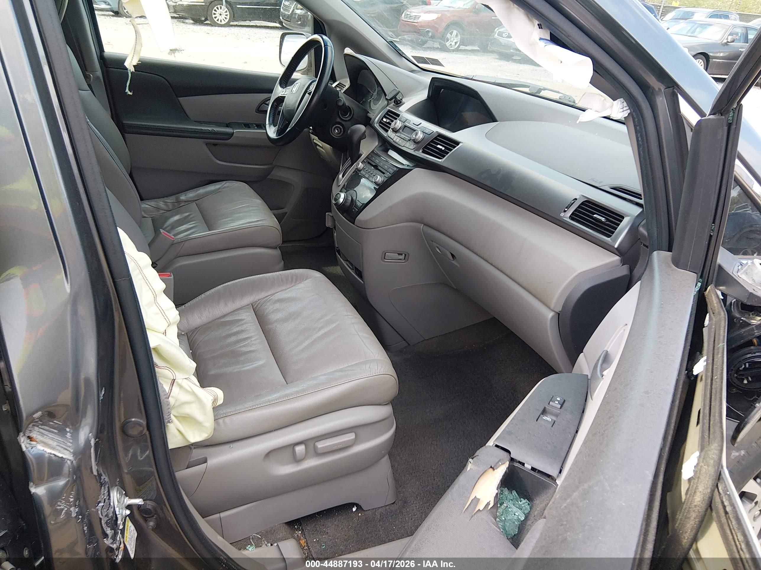 HONDA ODYSSEY image 5
