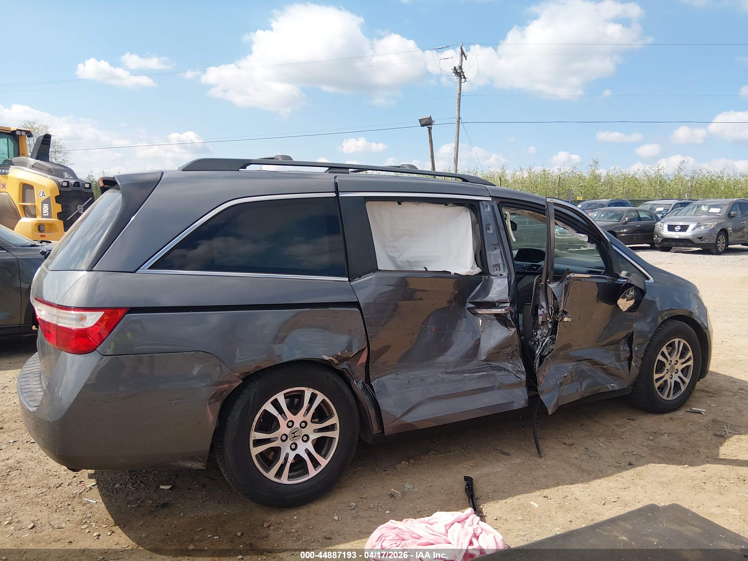 HONDA ODYSSEY image 6