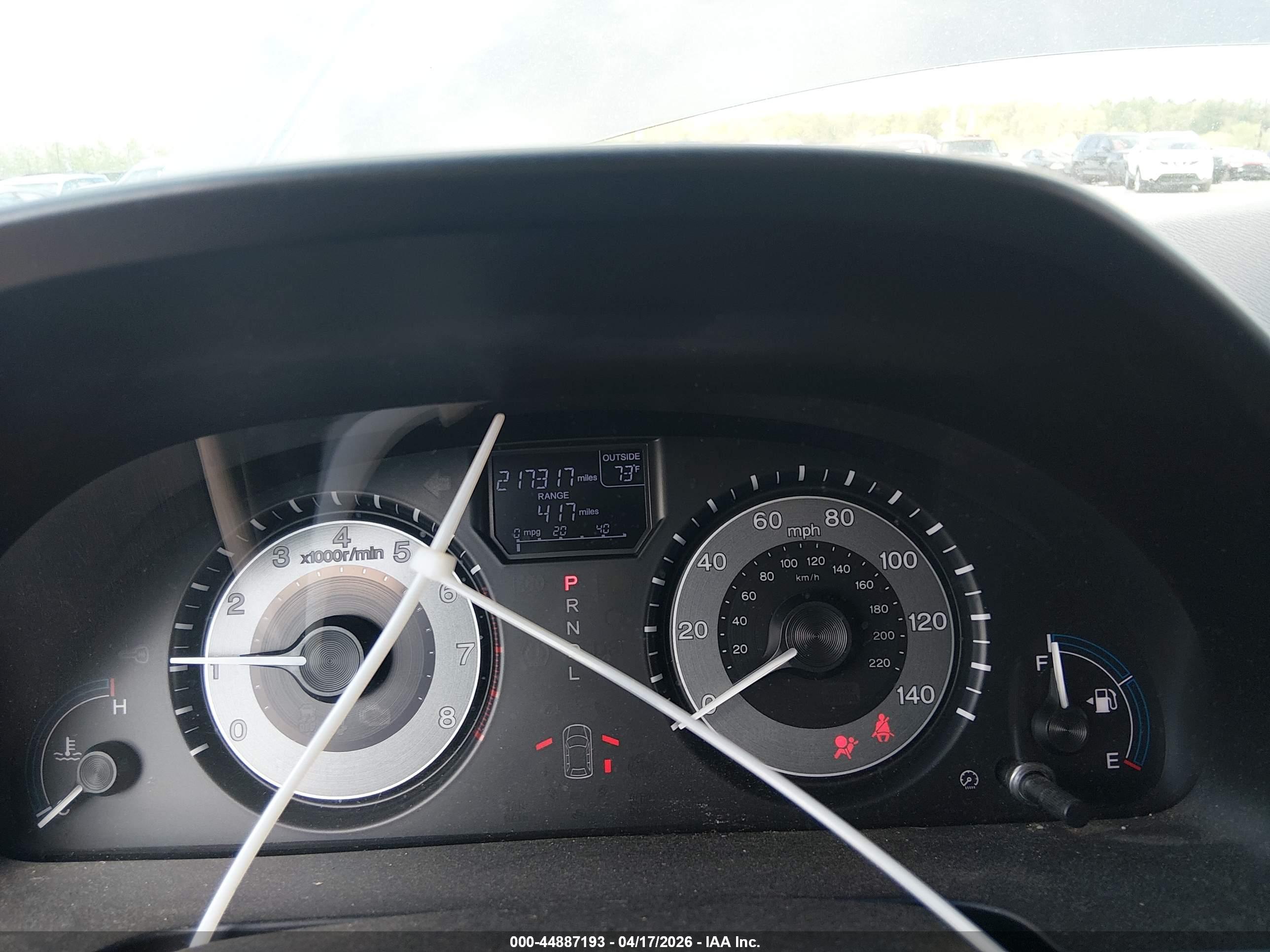 HONDA ODYSSEY image 7