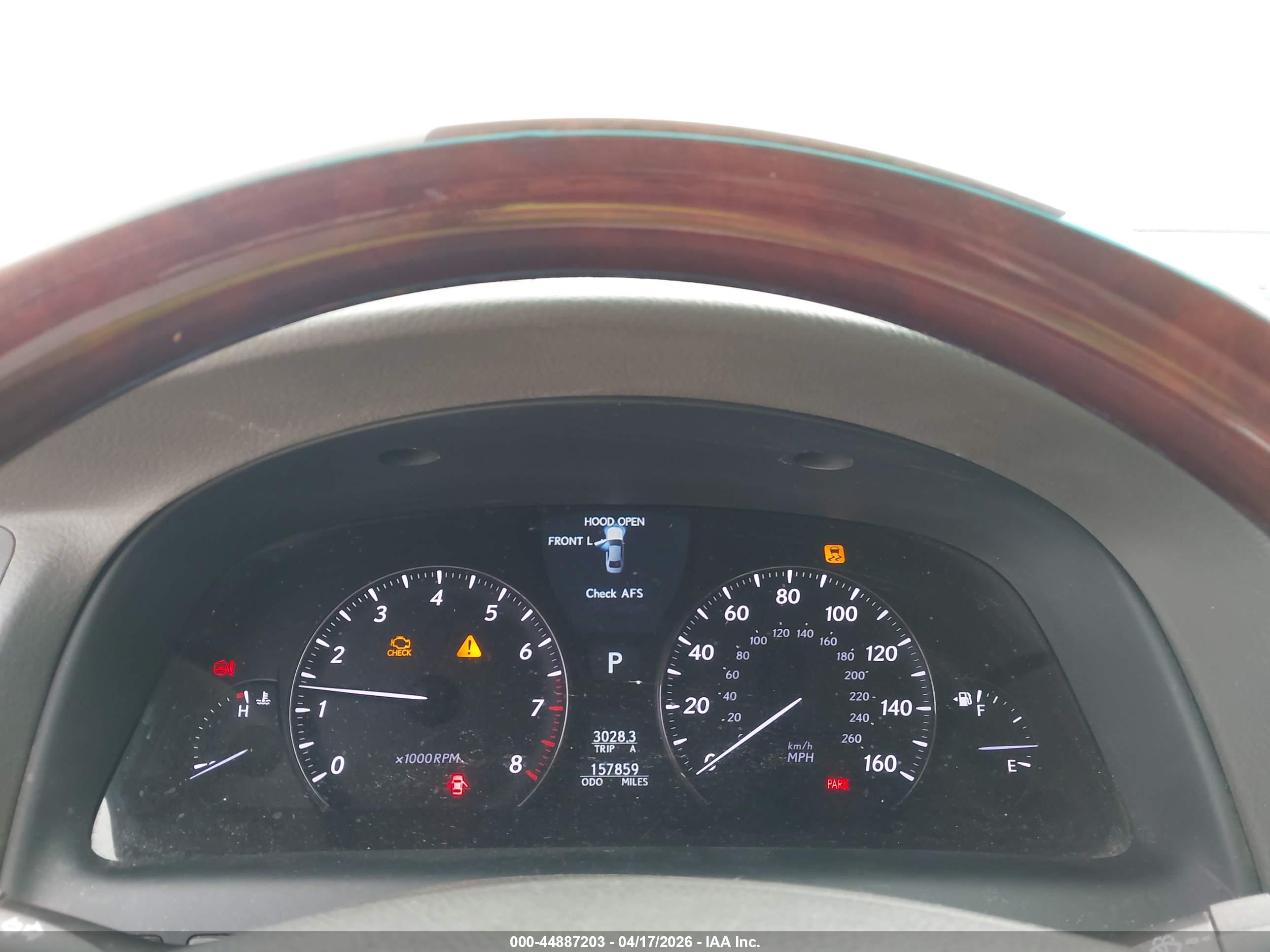 LEXUS LS image 7