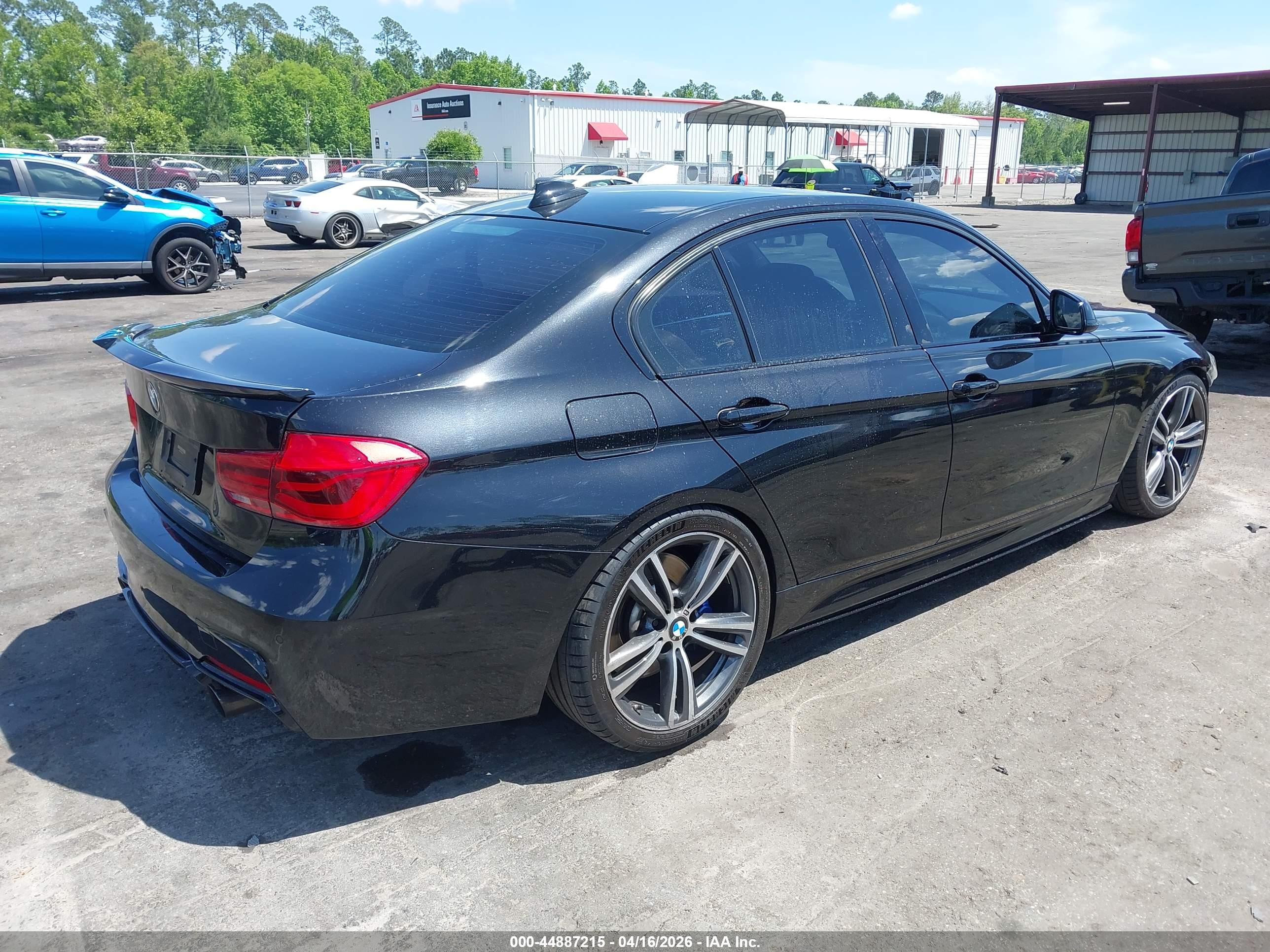 BMW 340I image 4