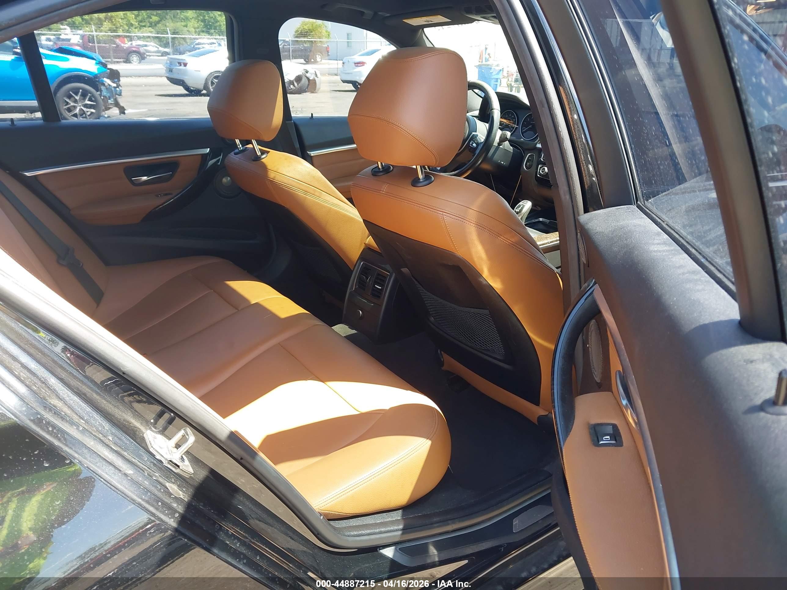 BMW 340I image 8