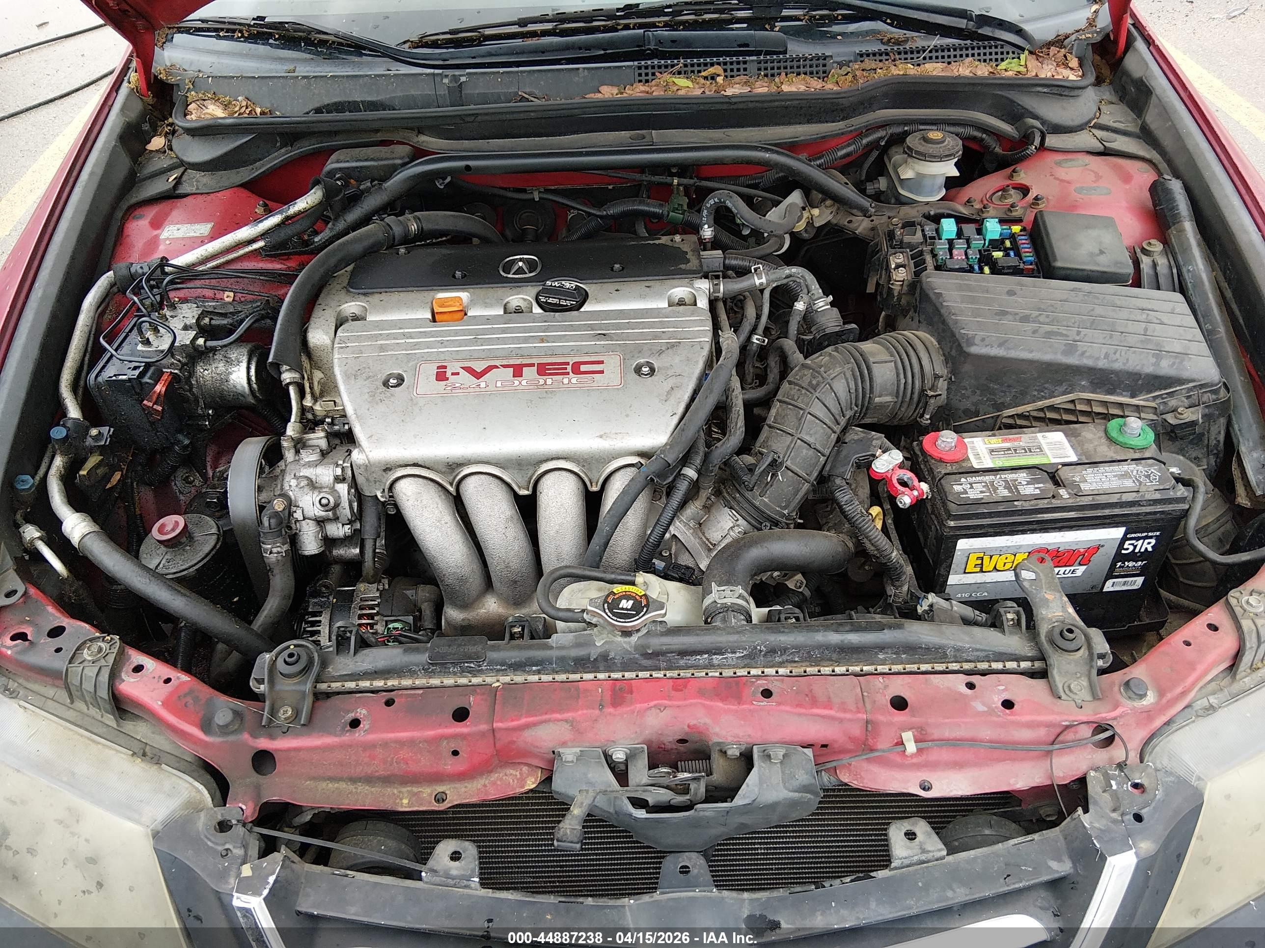 ACURA TSX image 10