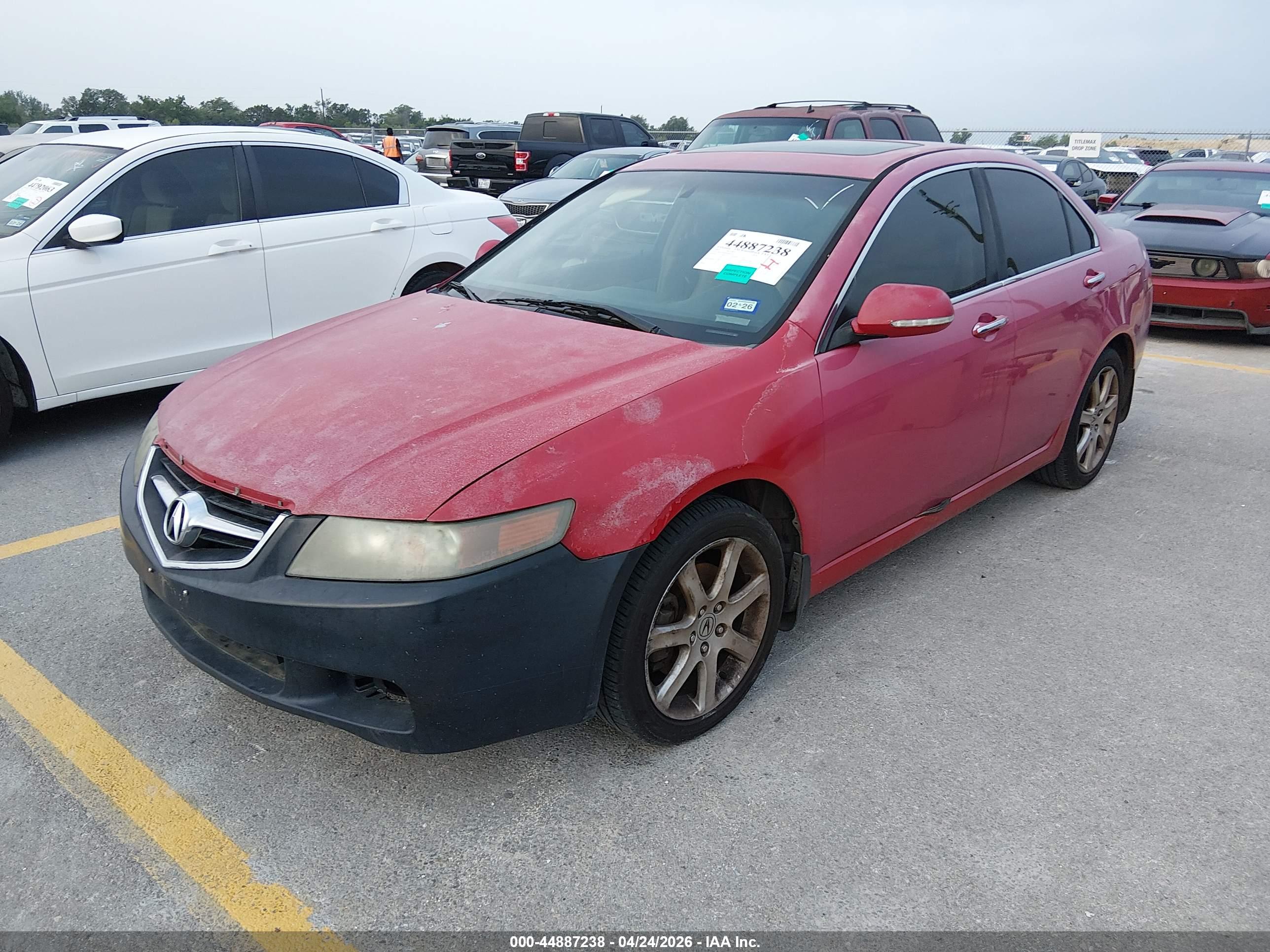ACURA TSX image 2