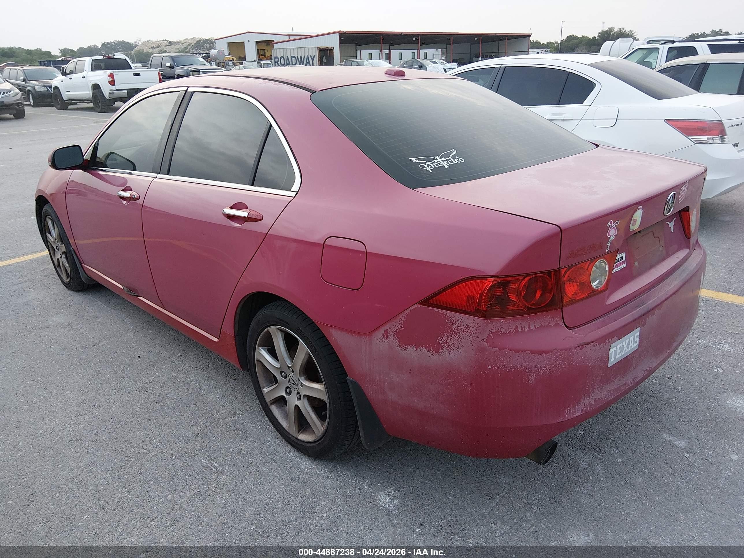 ACURA TSX image 3