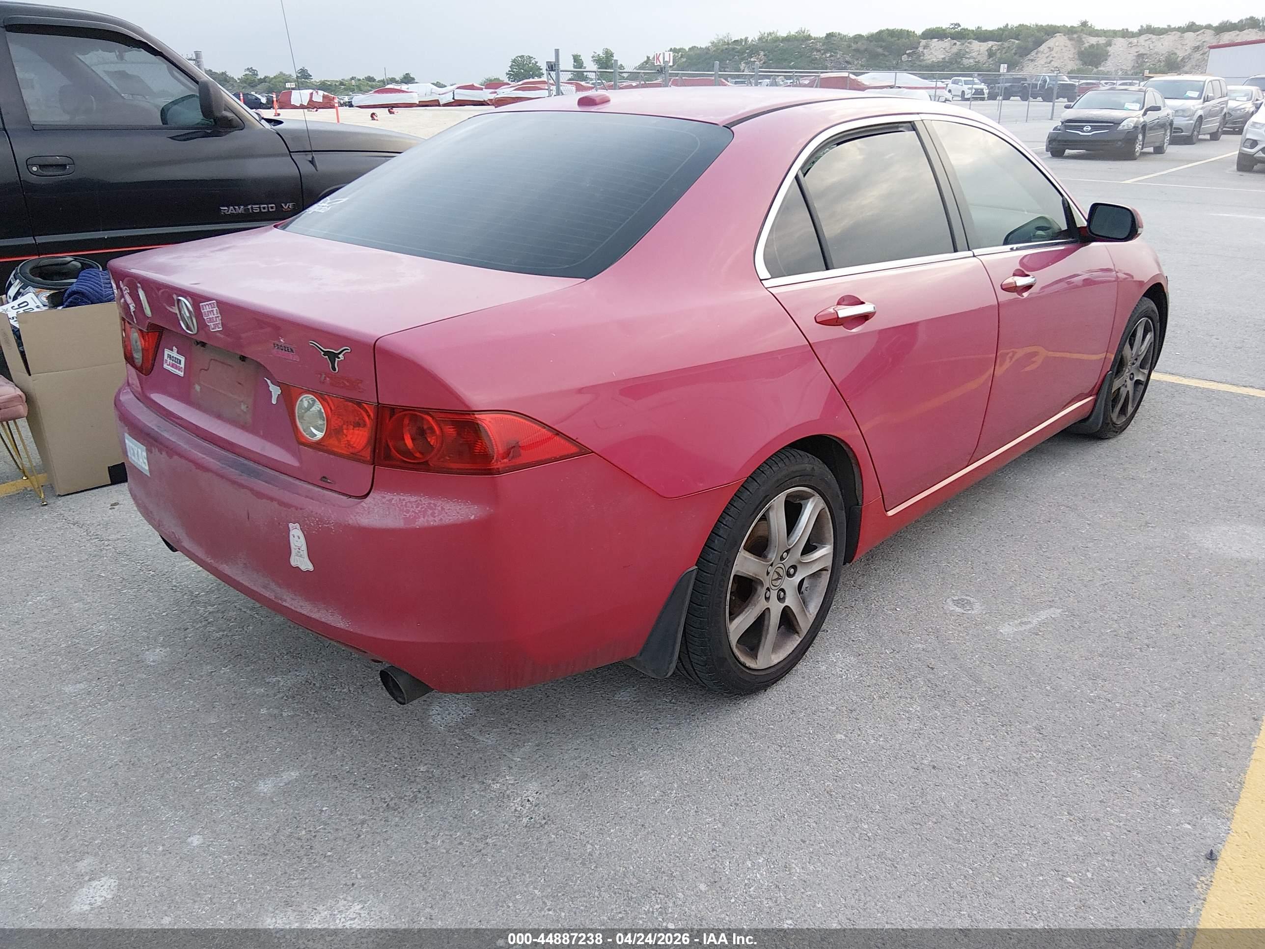 ACURA TSX image 4