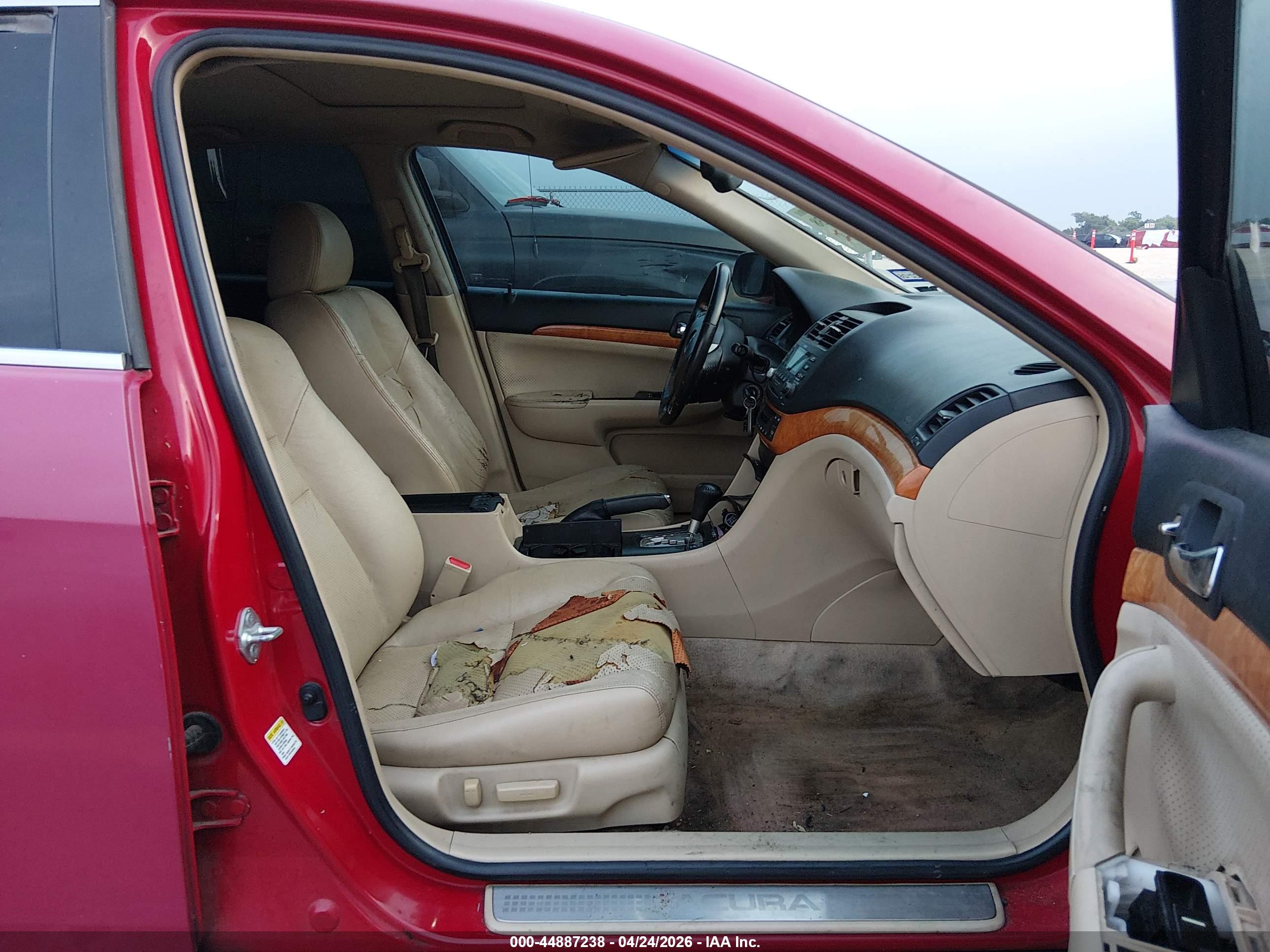 ACURA TSX image 5