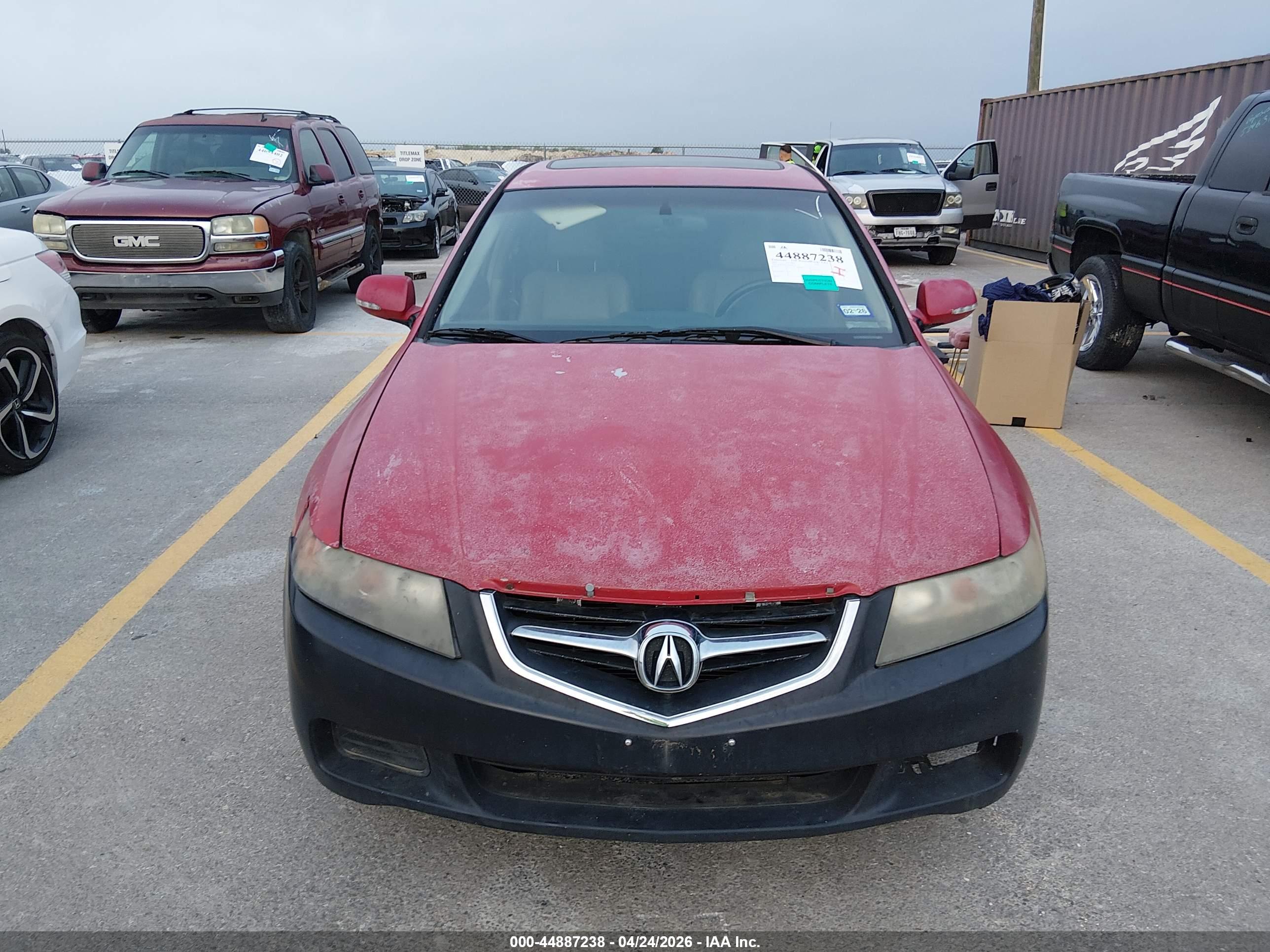 ACURA TSX image 6