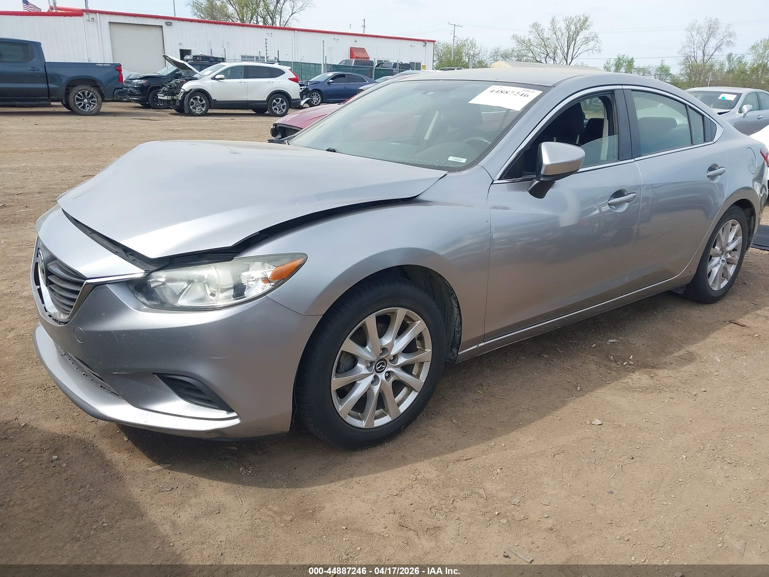 MAZDA MAZDA6 image 2