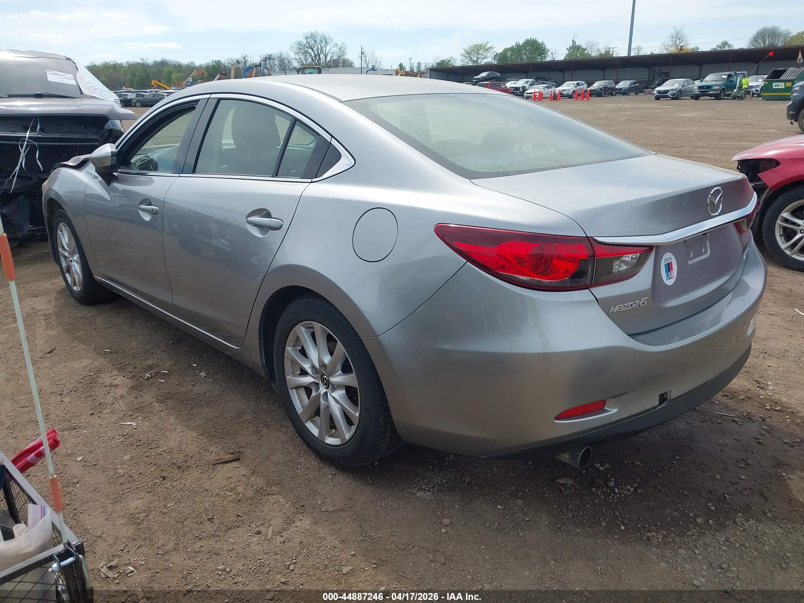 MAZDA MAZDA6 image 3