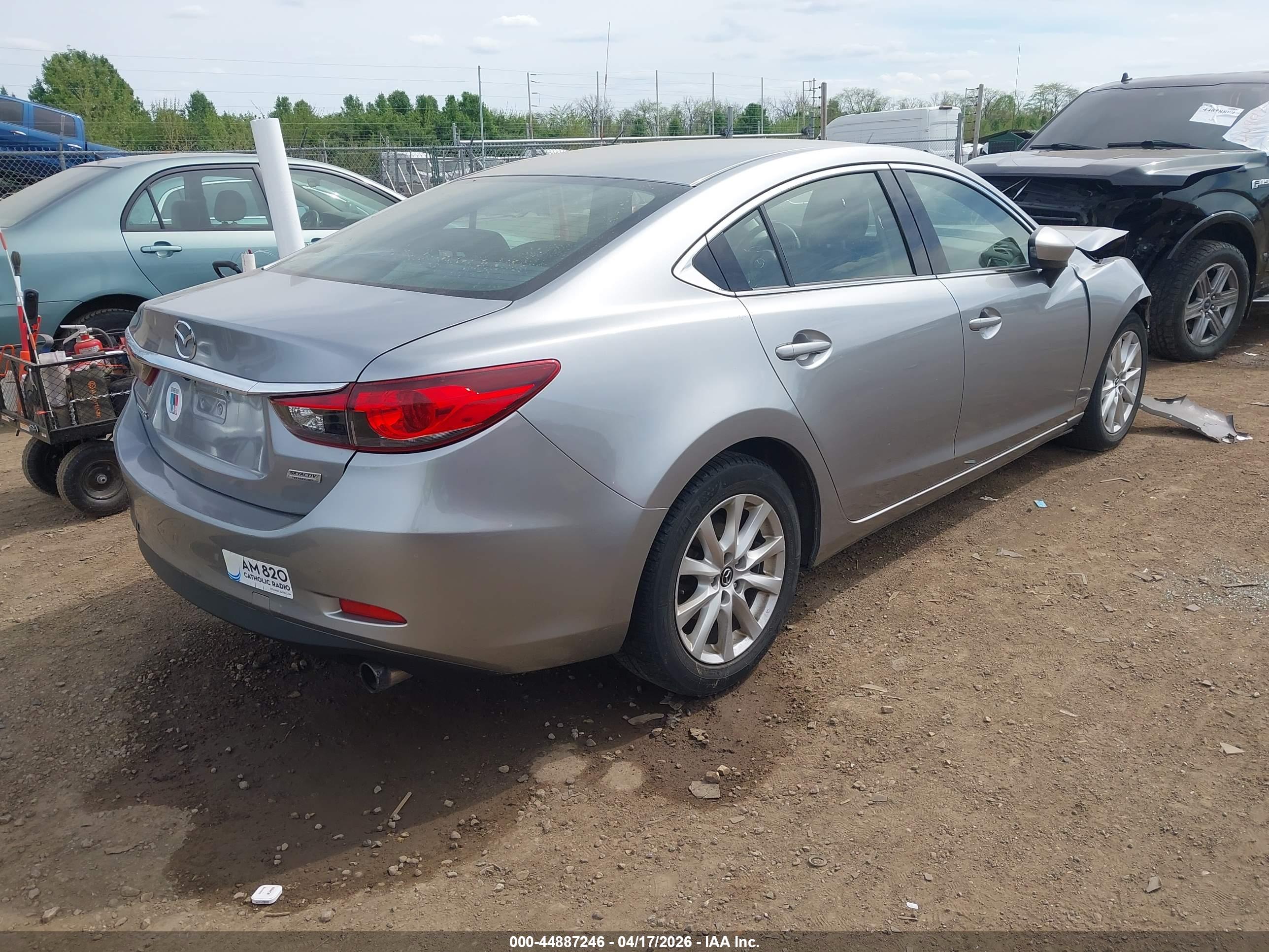 MAZDA MAZDA6 image 4