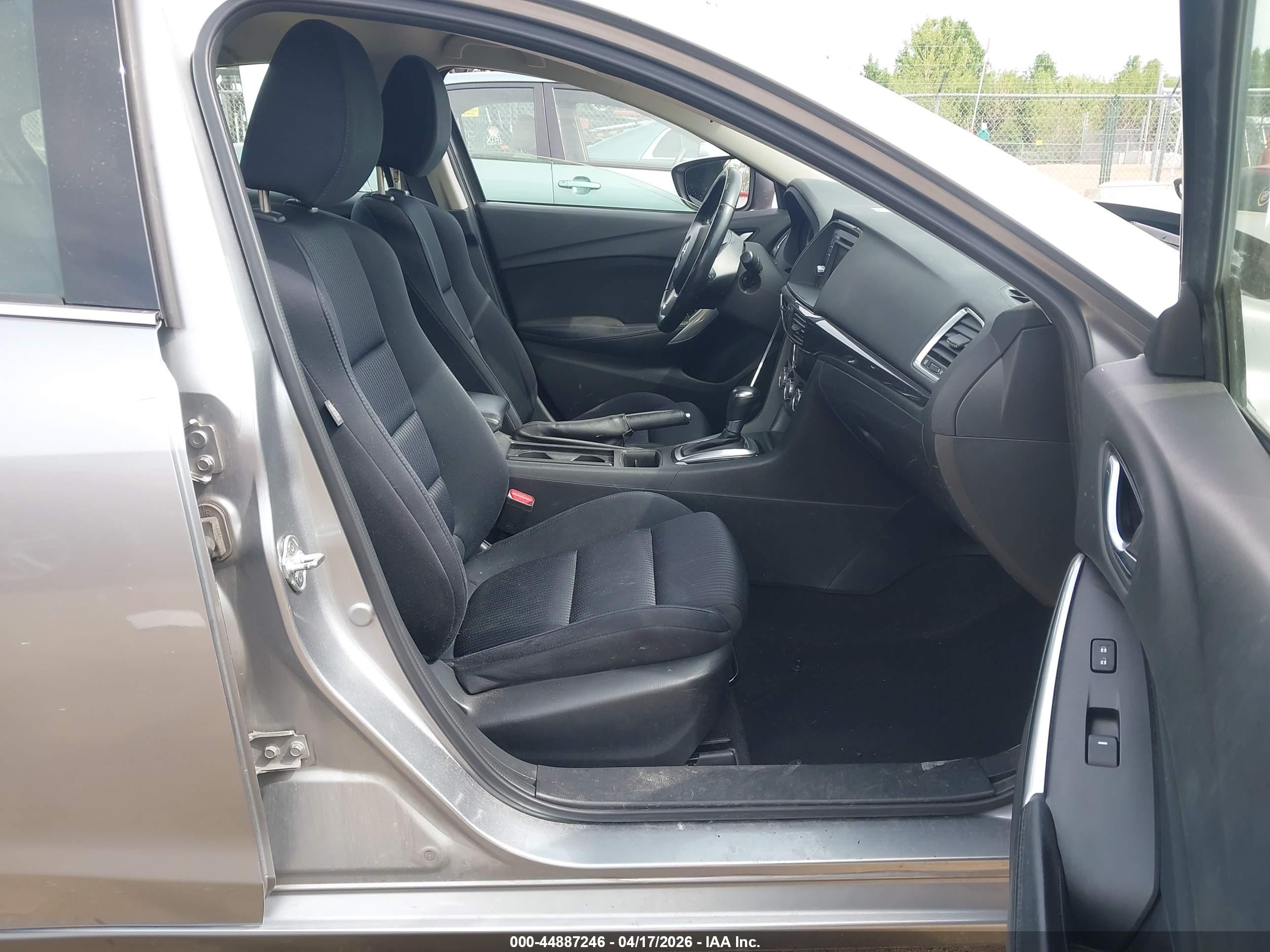MAZDA MAZDA6 image 5