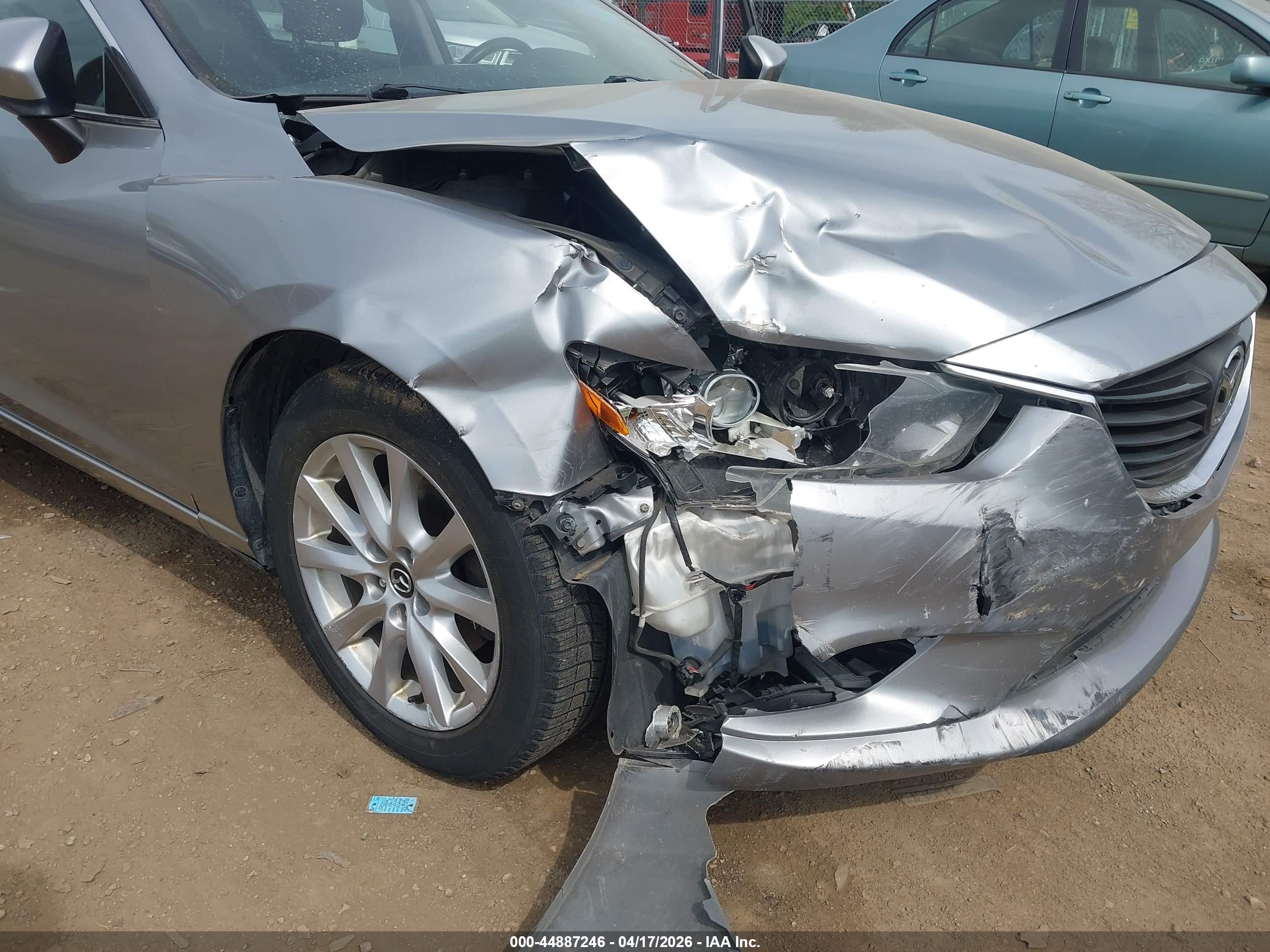 MAZDA MAZDA6 image 6