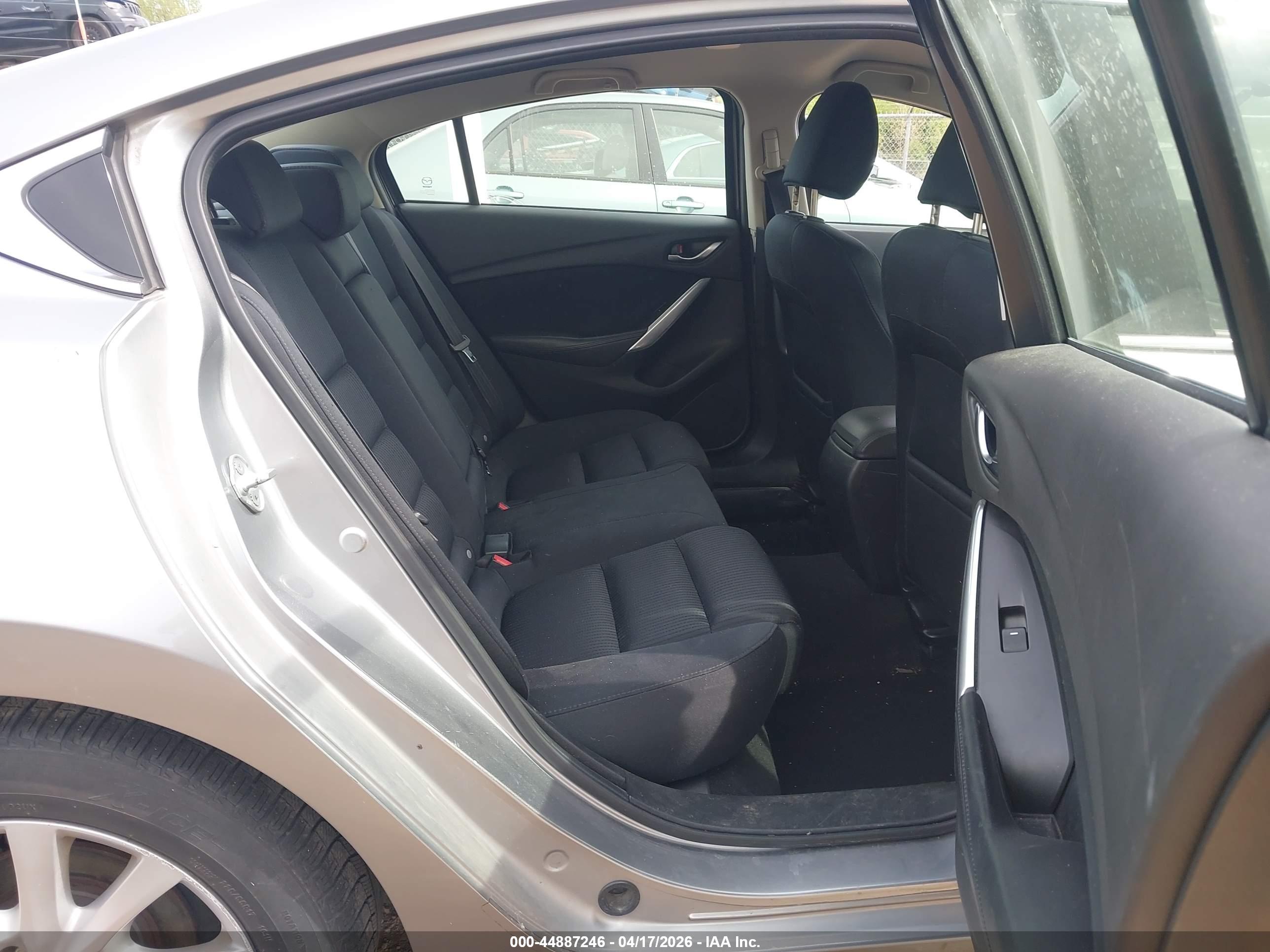 MAZDA MAZDA6 image 8