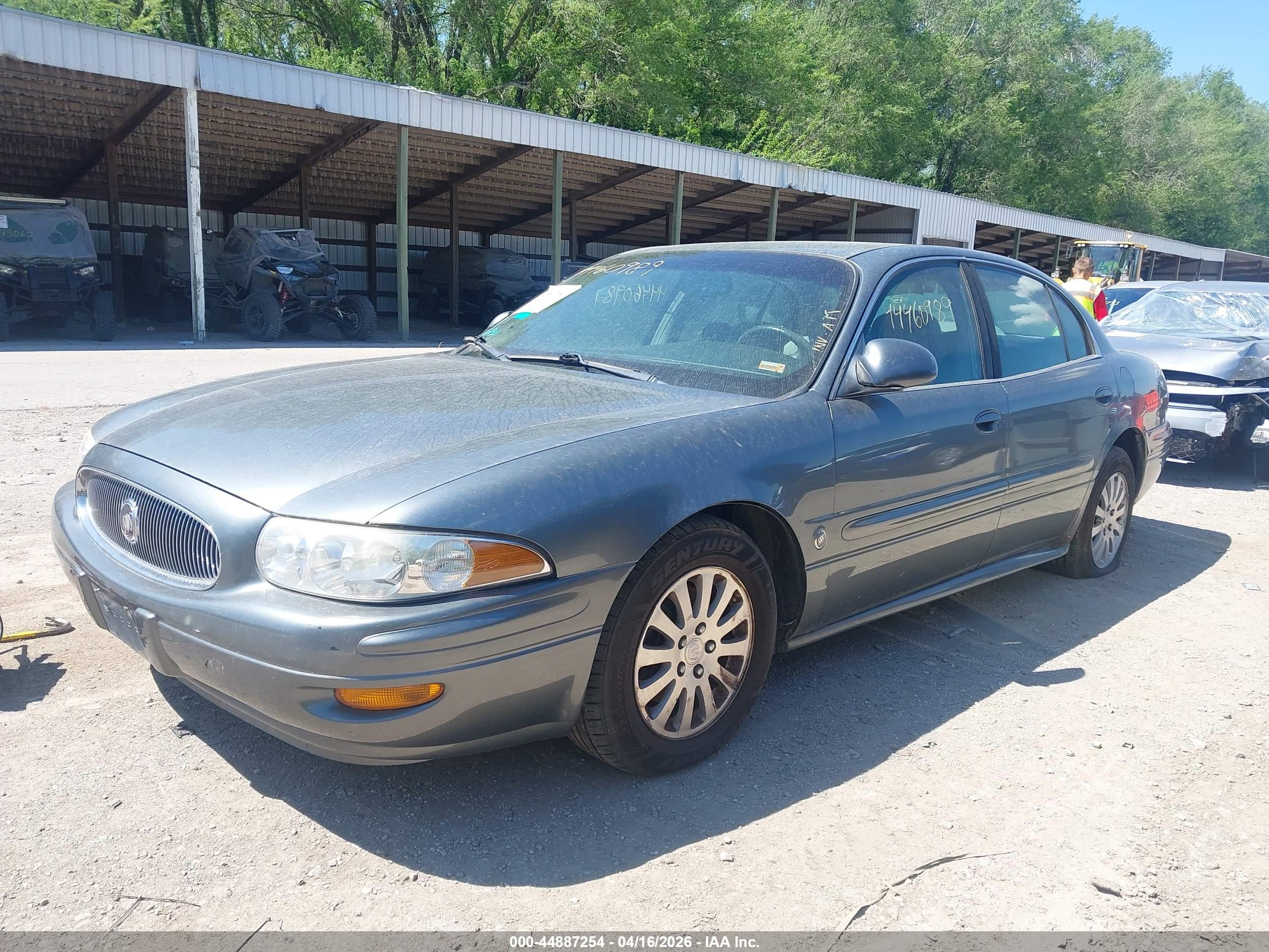 BUICK LESABRE image 2