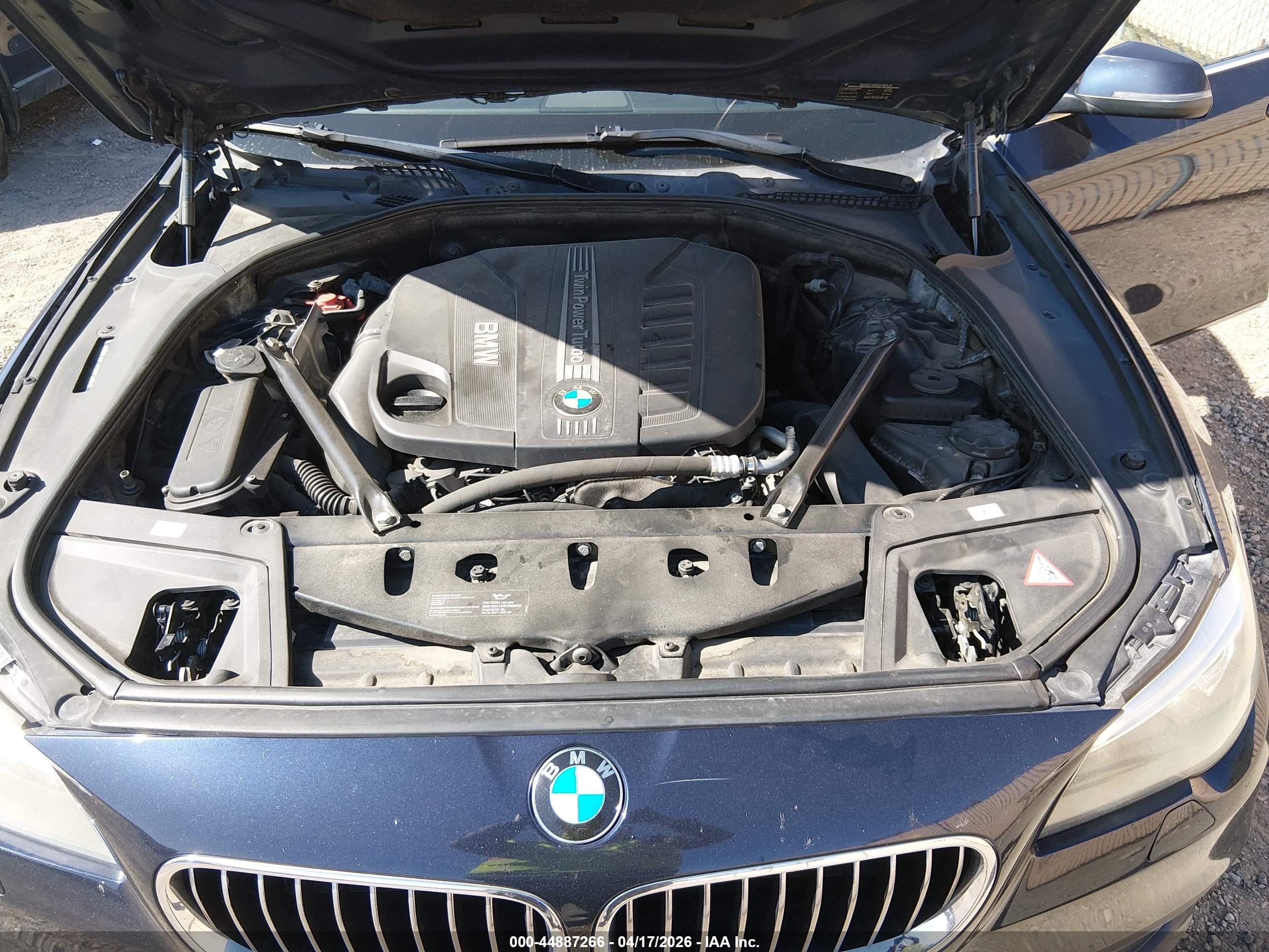 BMW 535D image 10
