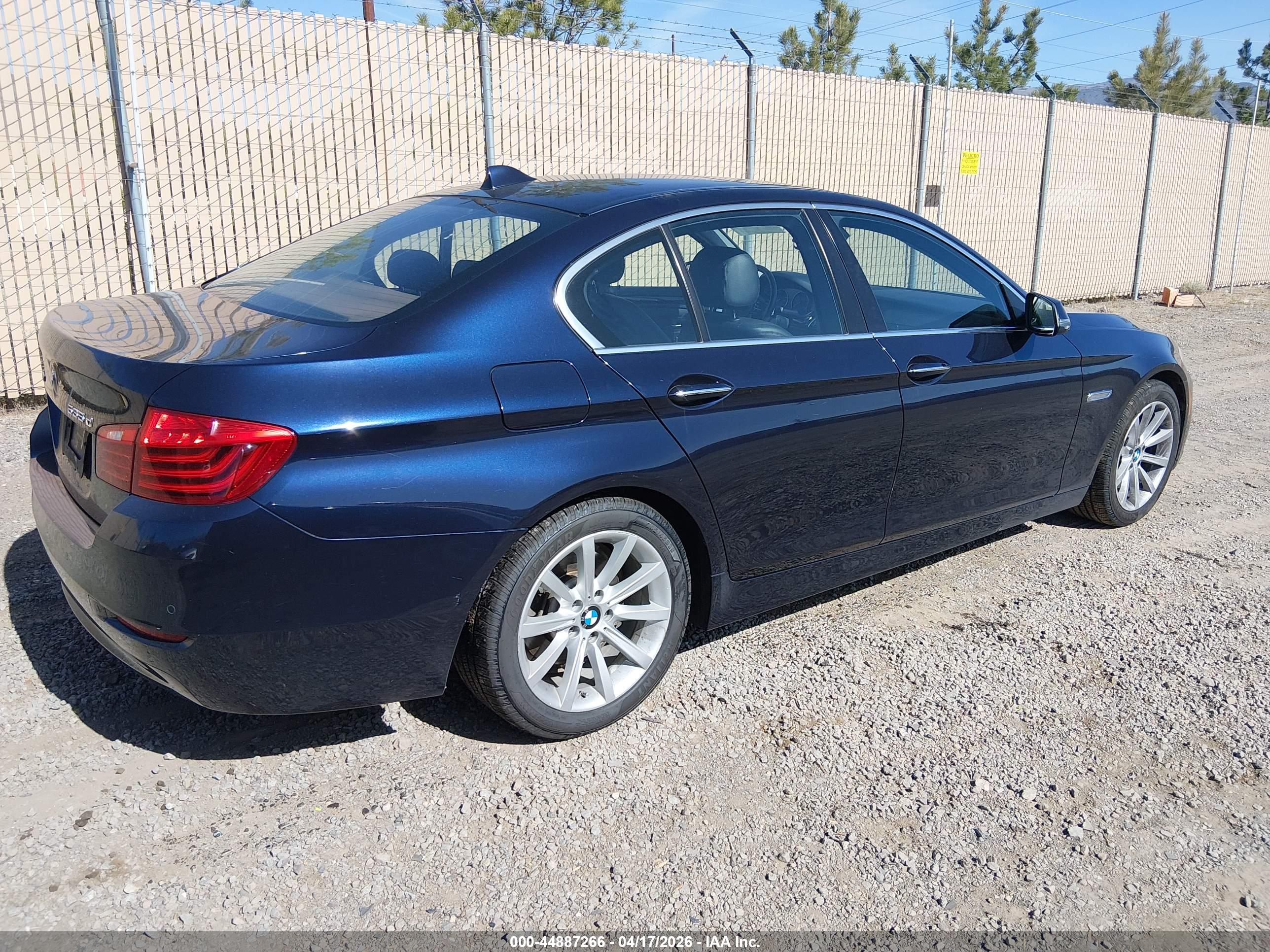 BMW 535D image 4