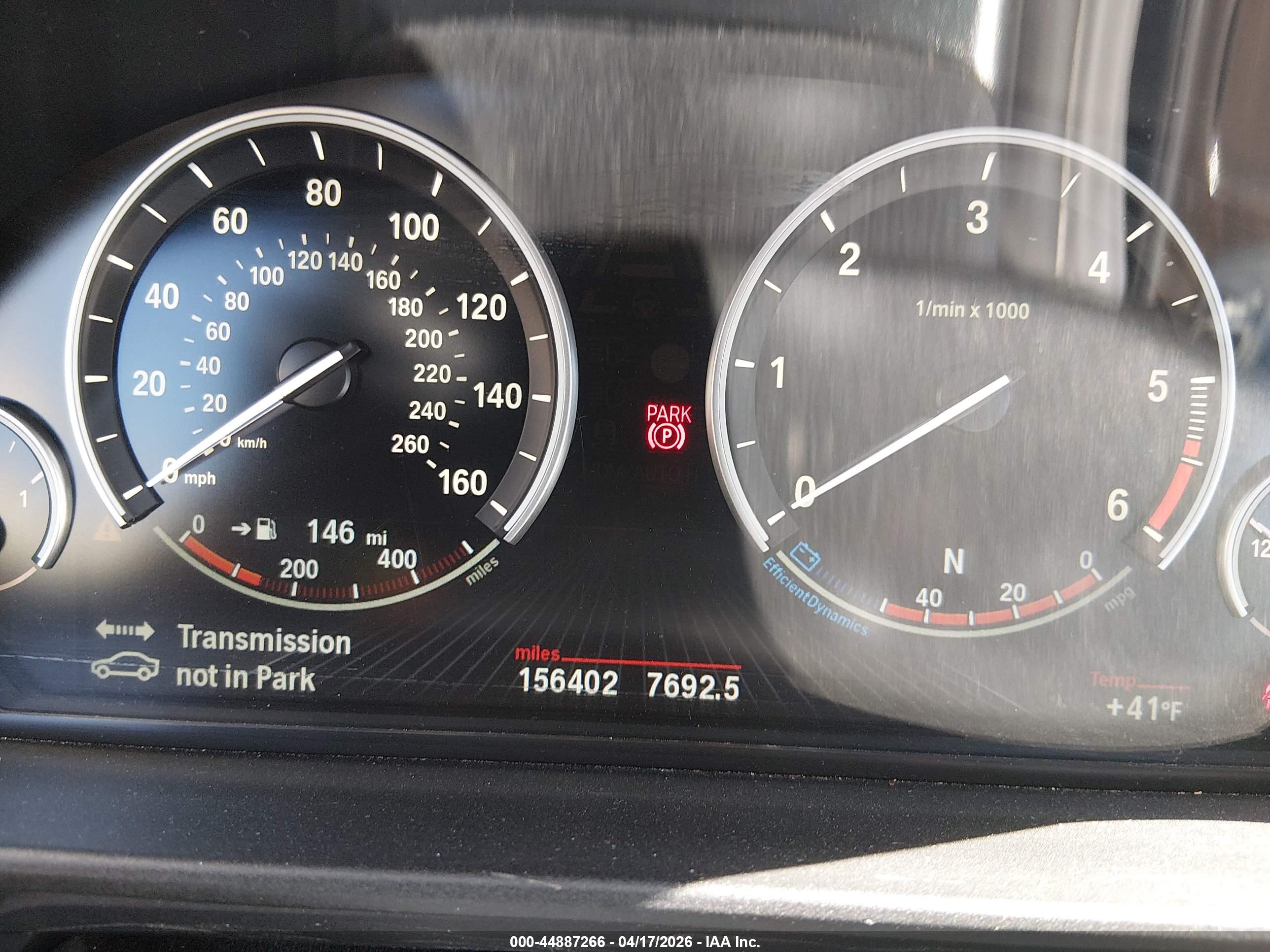 BMW 535D image 7