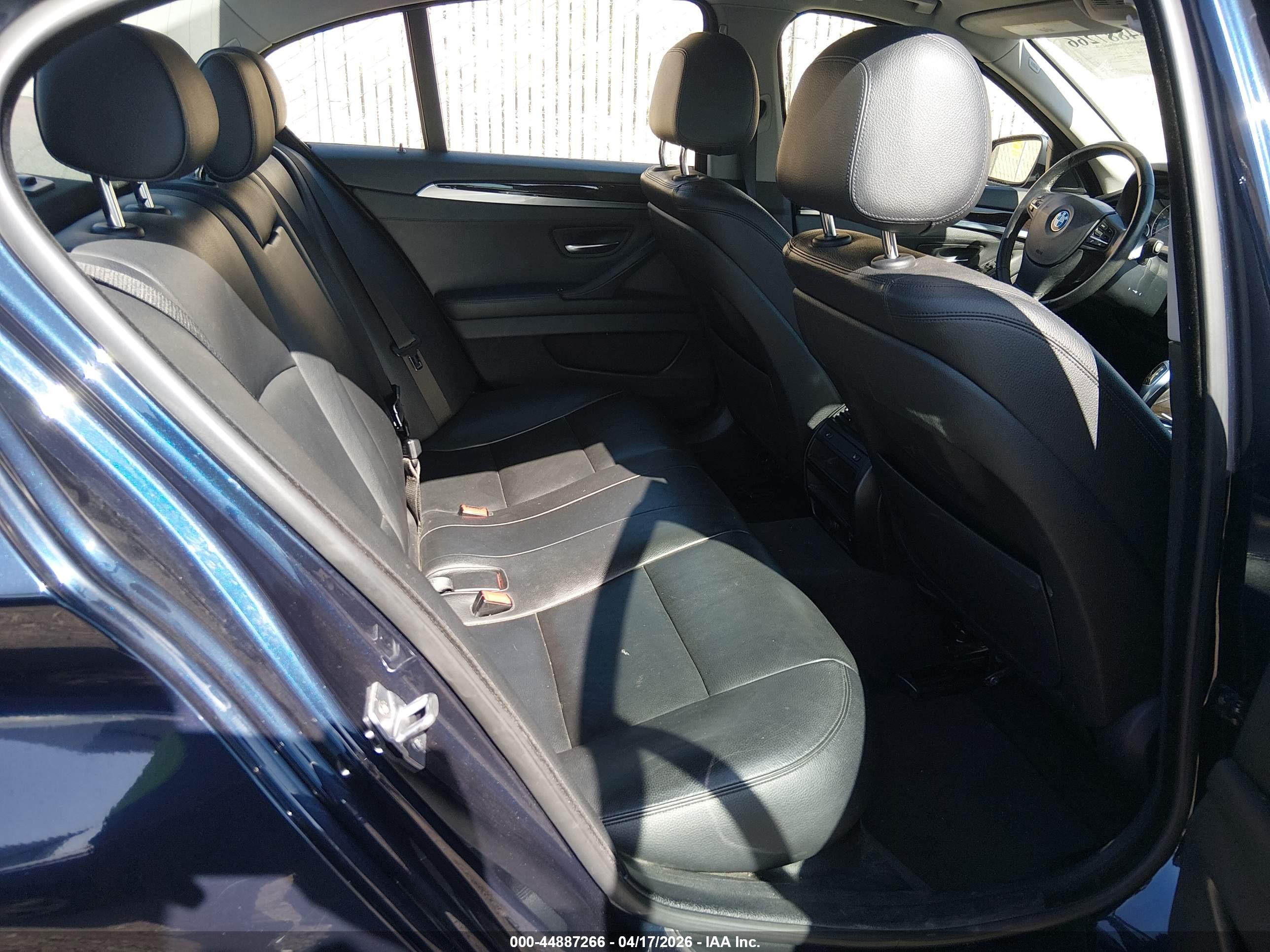 BMW 535D image 8